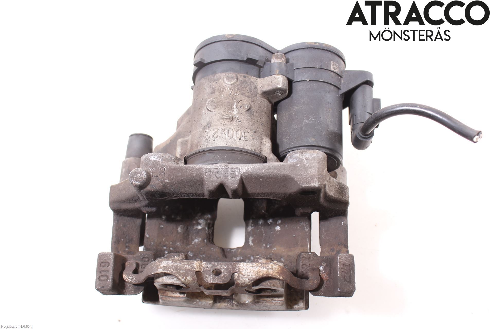 Mercedes-Benz MB C-KLASS (W205) 14-21 Bremsecaliper Bak Venstre