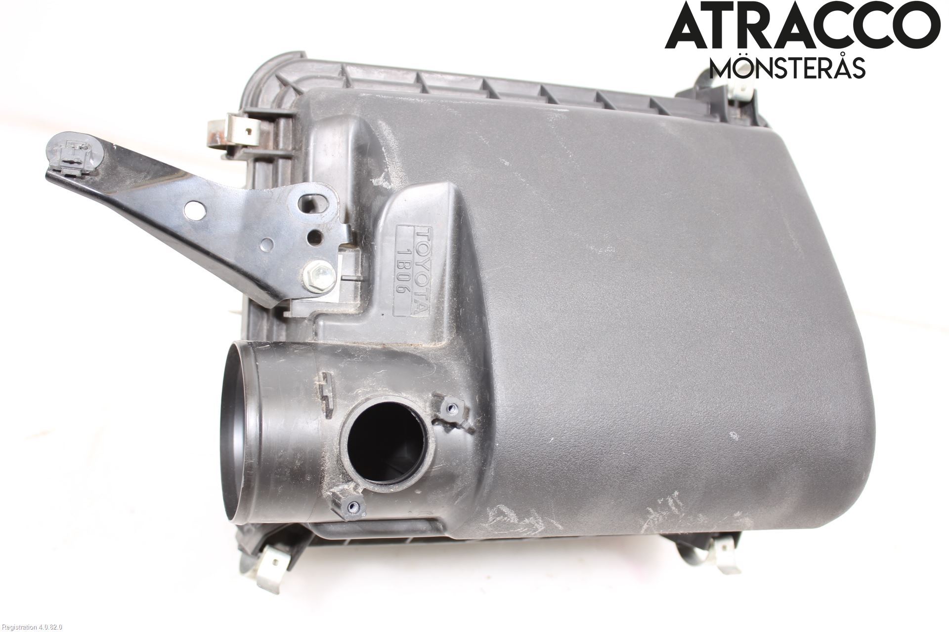 Toyota LANDCRUISER J150 10-23 Luftfilter Boks