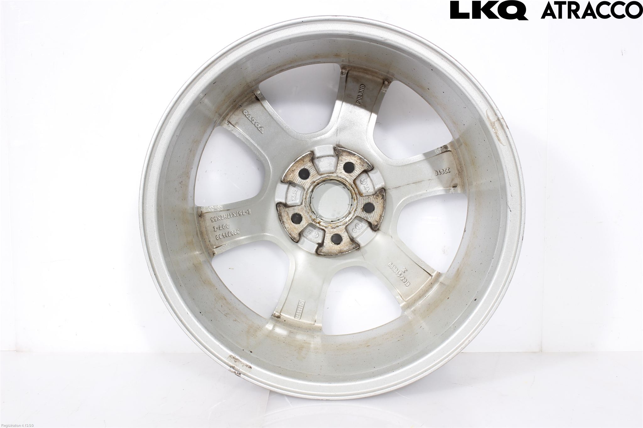 Volvo XC60 14-17 Felg Aluminium