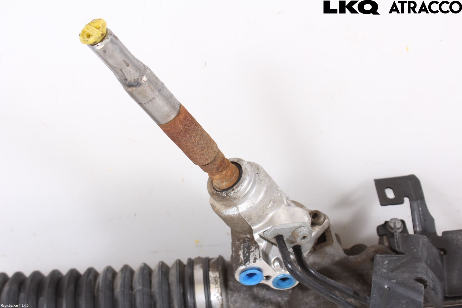 Peugeot EXPERT/E-EXPERT 17- Servo Snekke - Tannstang