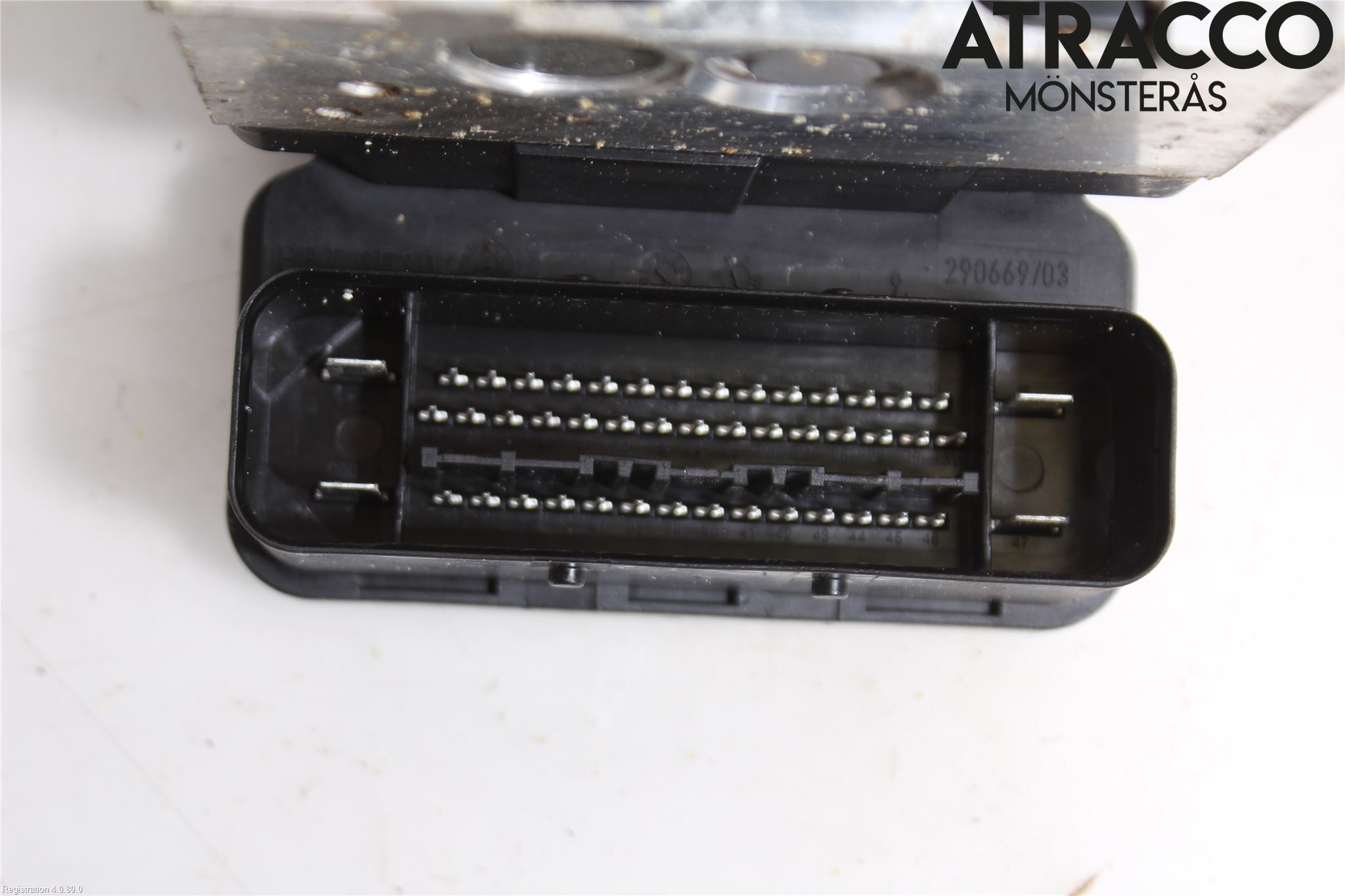 Volvo V70 08-13 Abs Hydraulikkaggregat