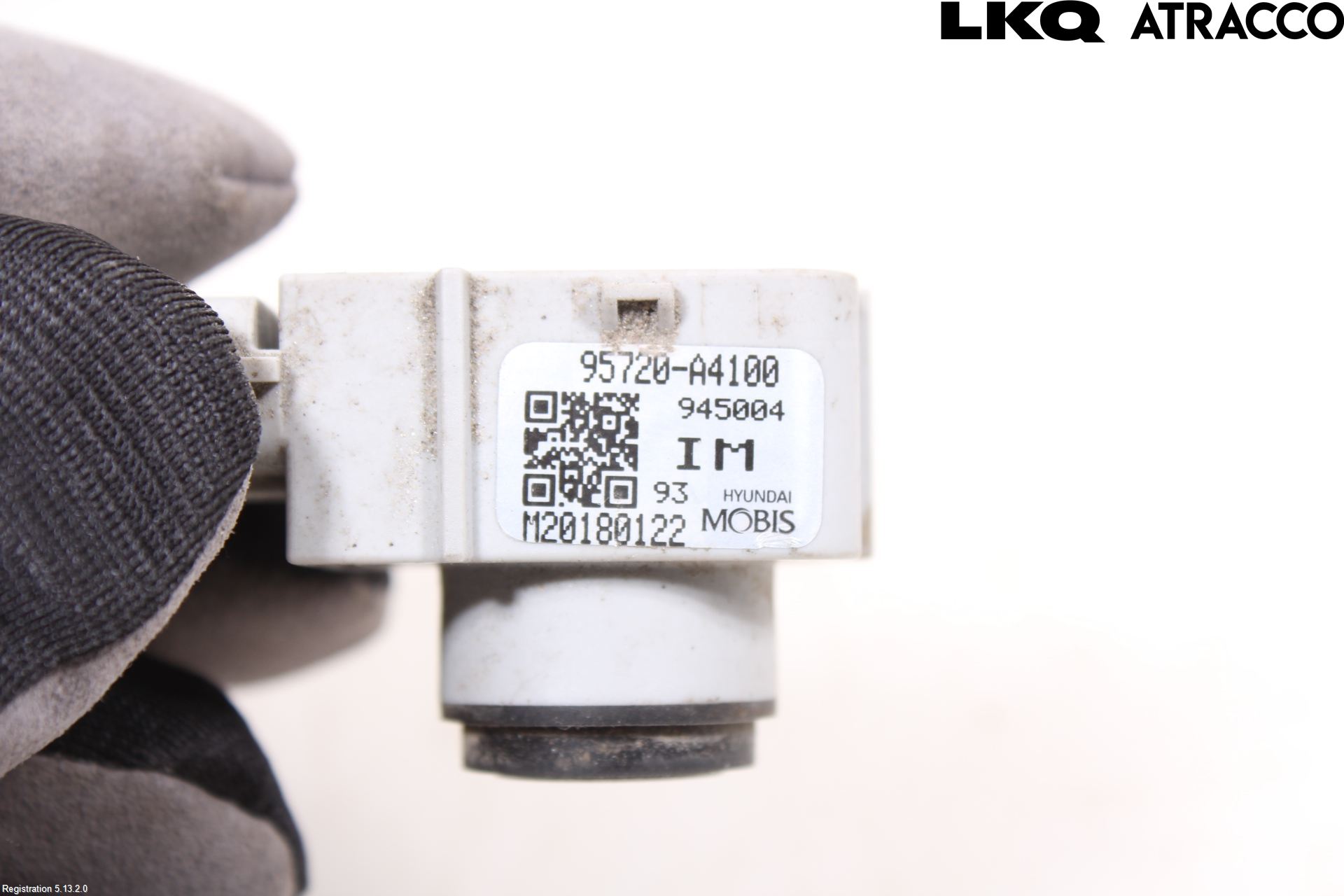 Kia CARENS III 13-19 Sensor Ryggesensor