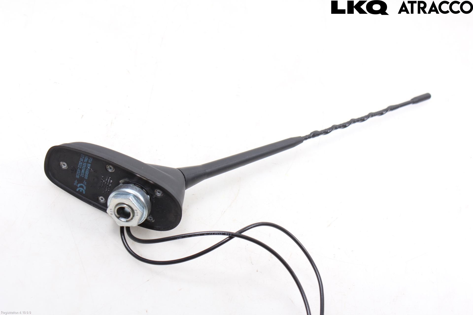 Opel CORSA F, CORSA-E 20- Stereo Antenne Radio-Tv