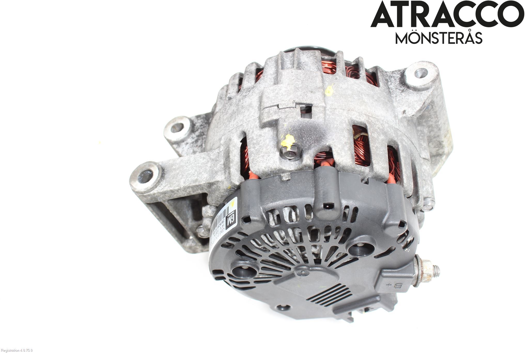 Opel INSIGNIA 09-16 Dynamo