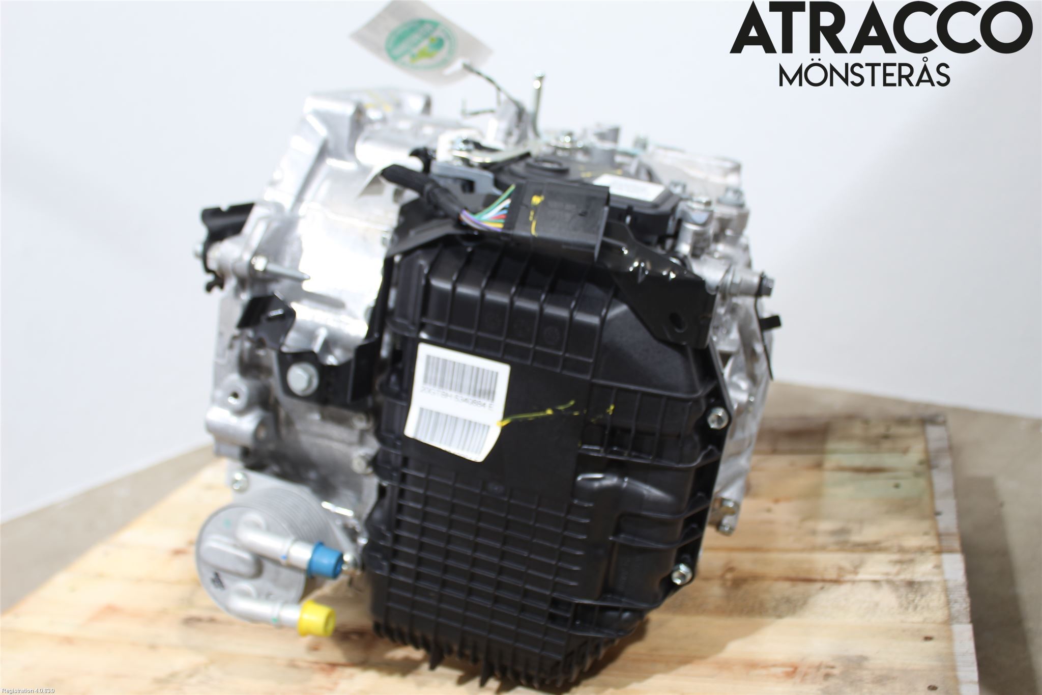 Opel CORSA F, CORSA-E 20- Gearkasse Automat