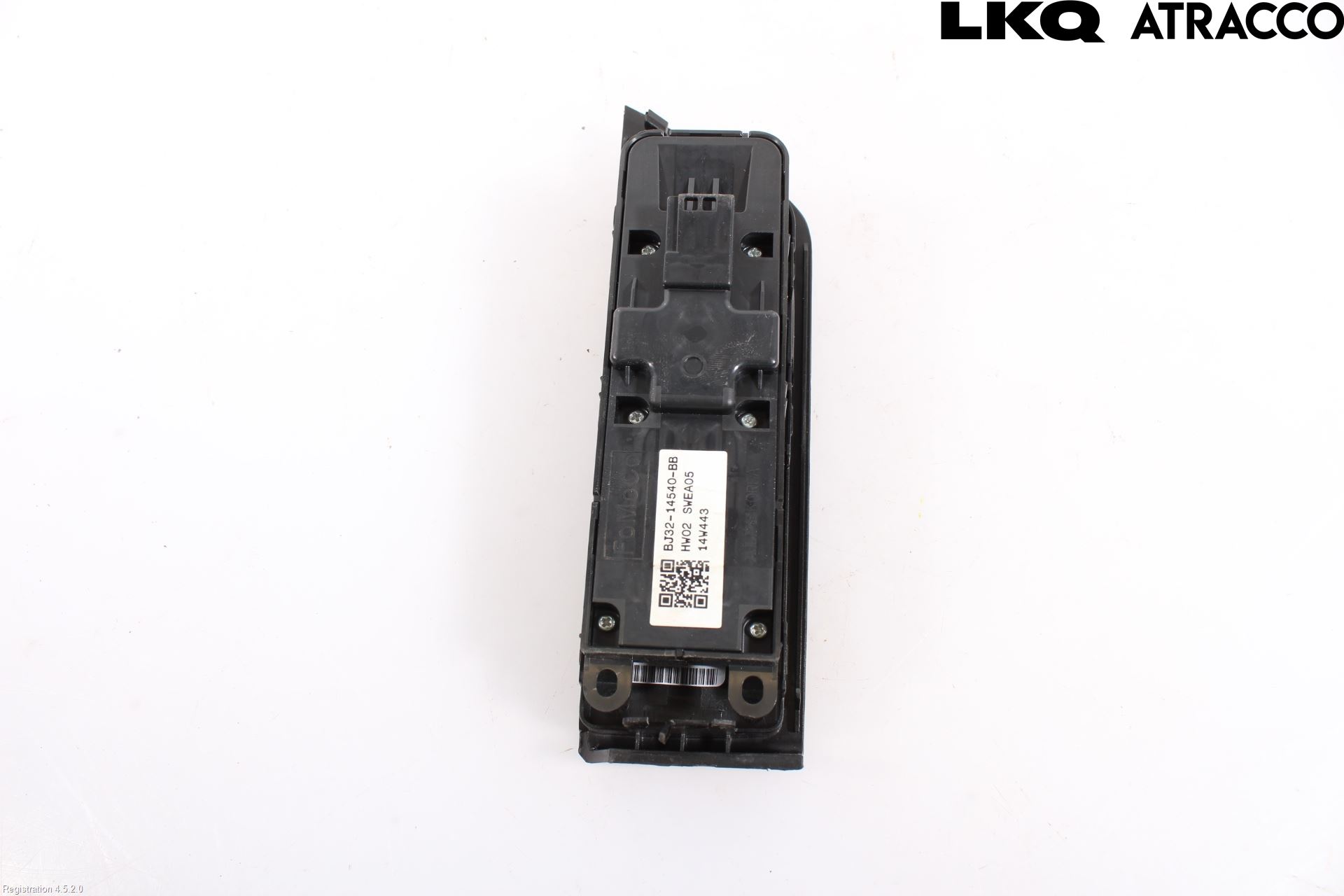 Landrover LAND ROVER RANGE ROVER EVOQUE (L538) 11-18 Bryter Vindusheis