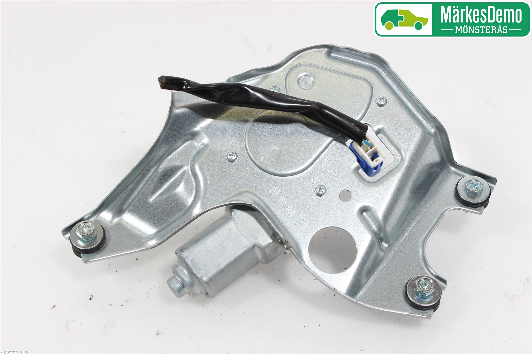 Subaru LEGACY 10-14 Viskermotor Bakluke
