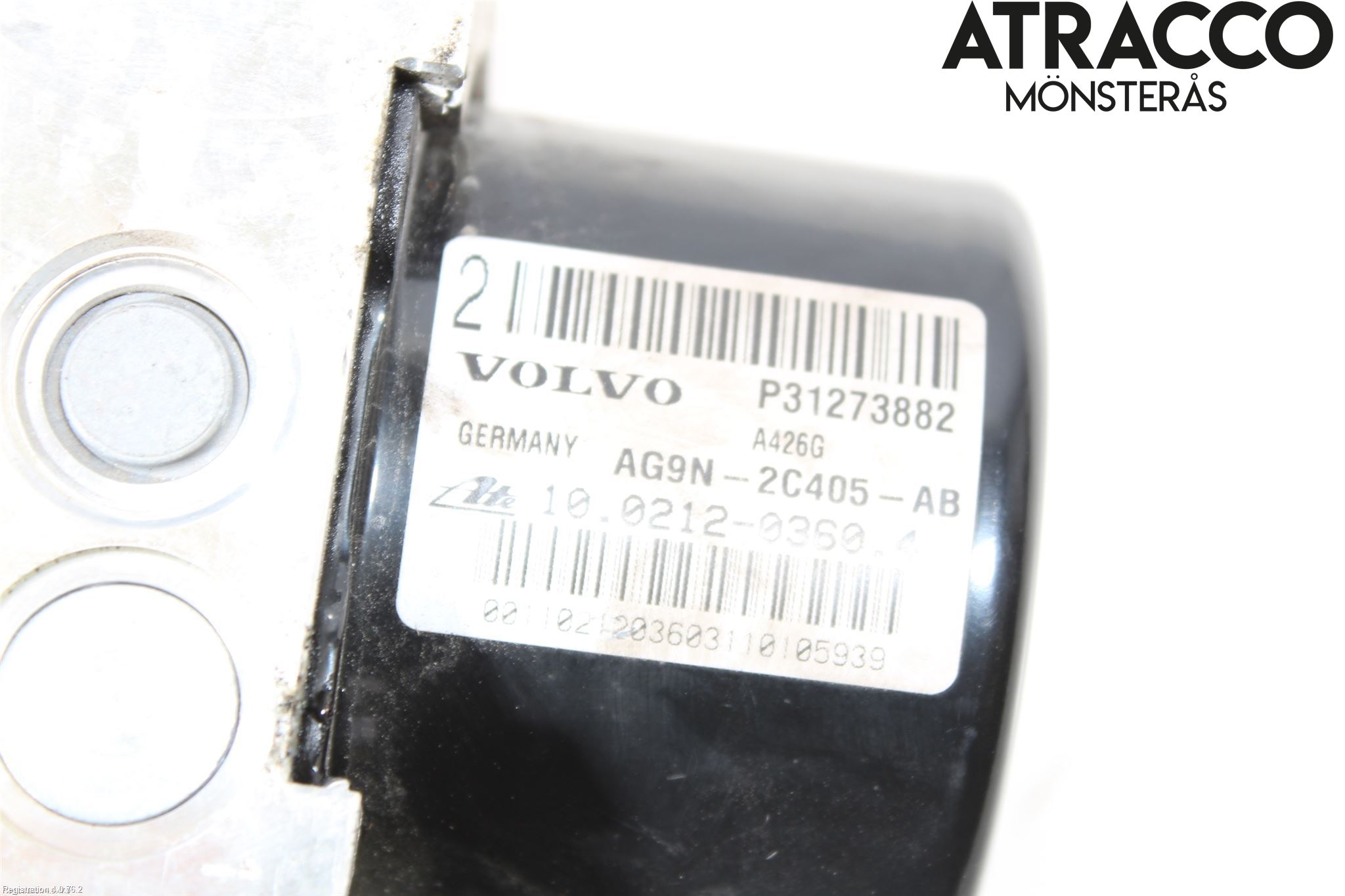 Volvo S60 11-13 Abs Hydraulikkaggregat