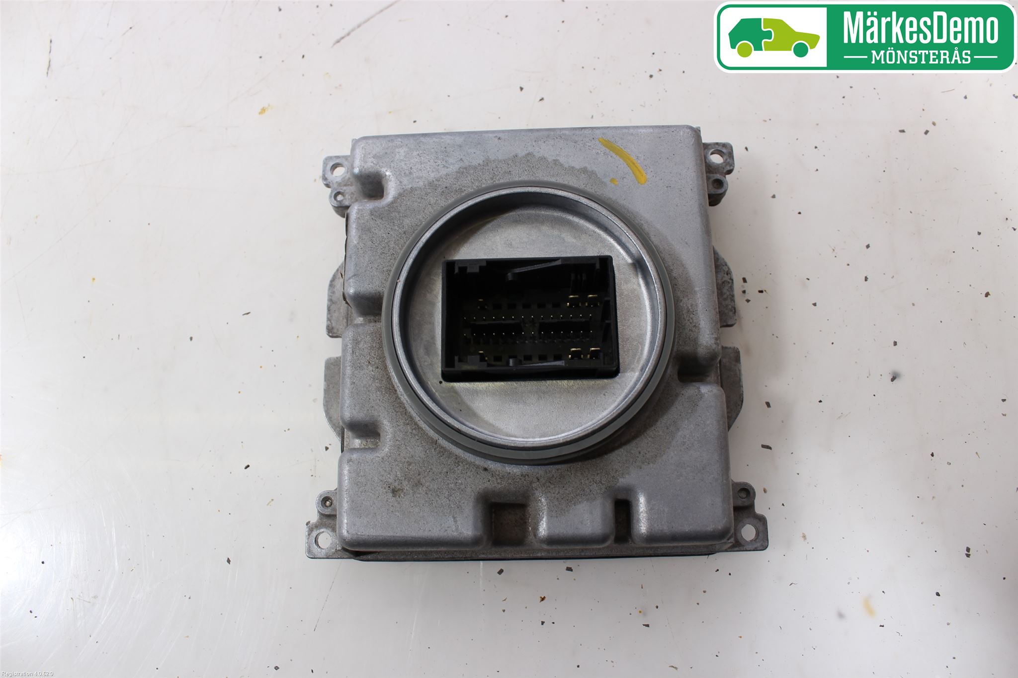 Volkswagen VW PASSAT 15-19 Styreenhet Xenon