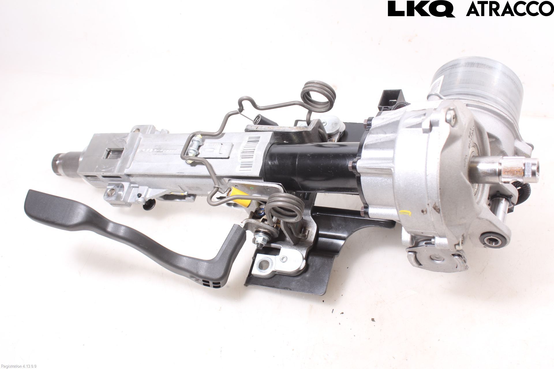 Skoda RAPID Rattakselaggregat Innebygd Servo
