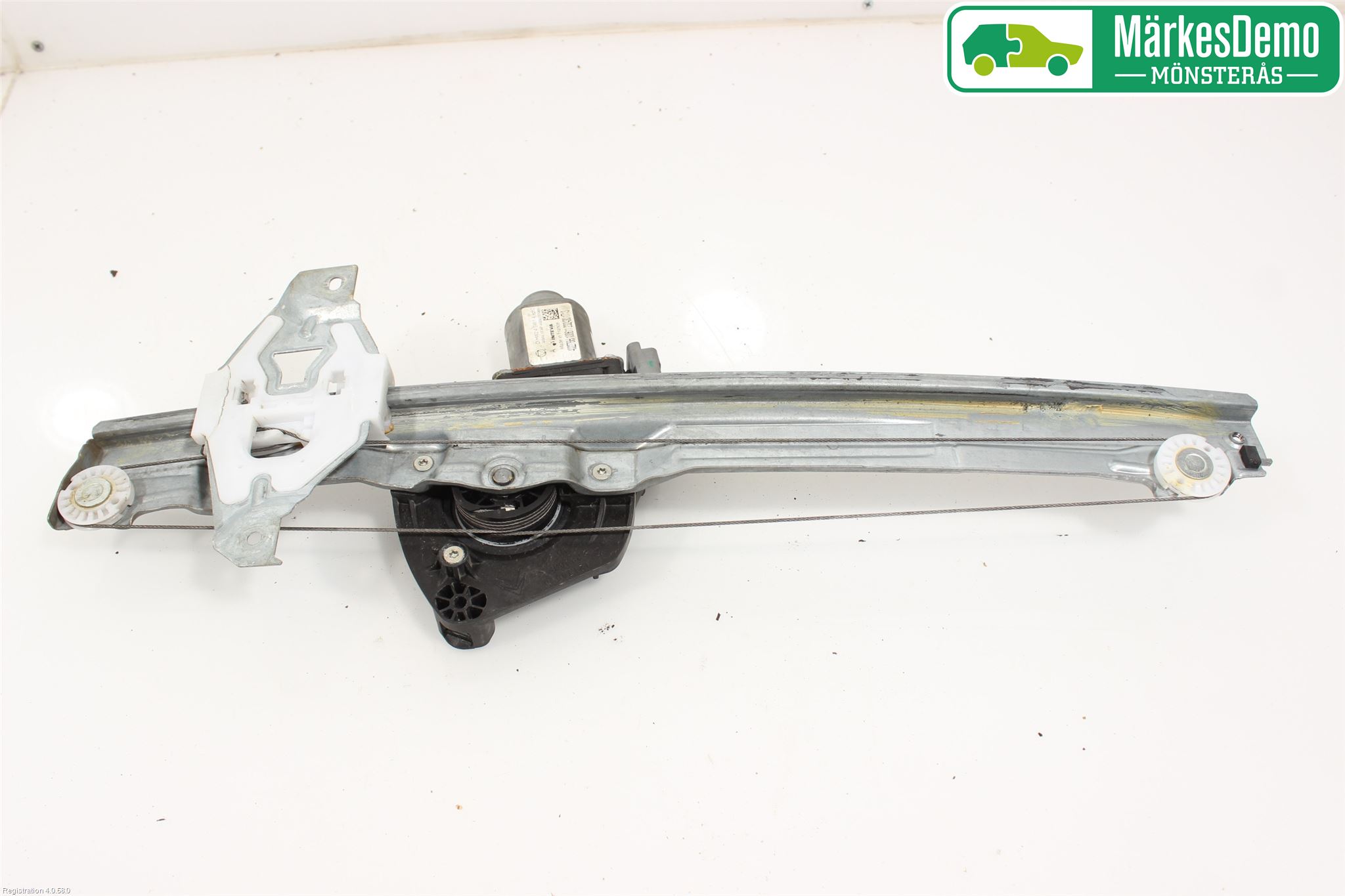 Citroen C4 II 11-18 Vindusheis El Komp