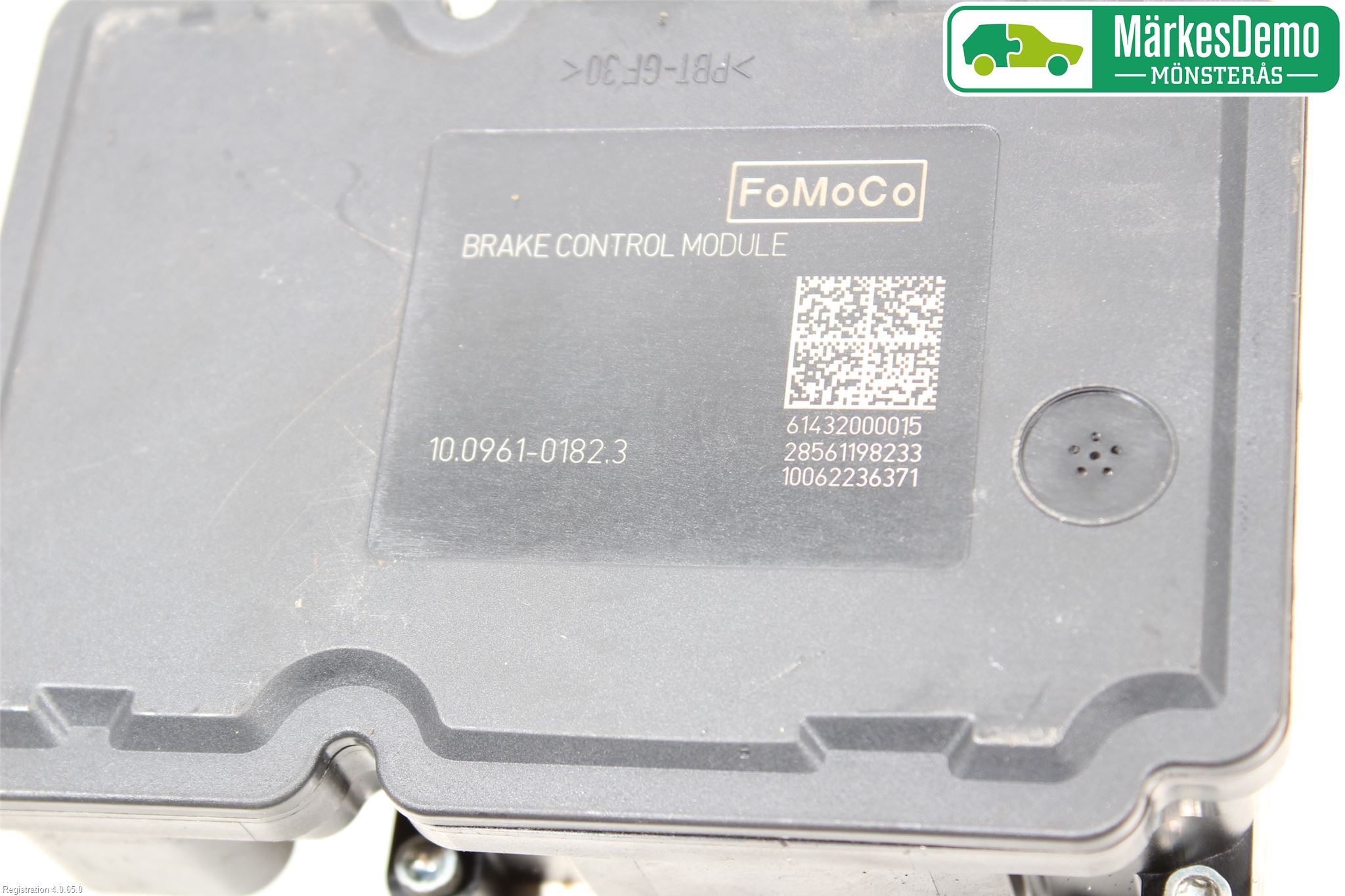 Ford TRANSIT/TOURNEO CONNECT 13-22 Abs Hydraulikkaggregat