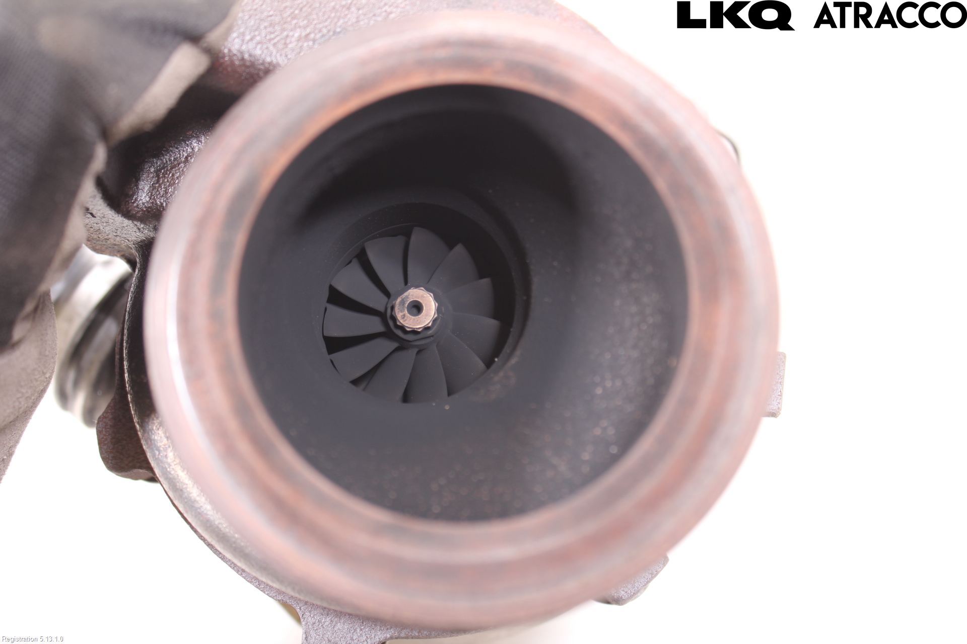 Jaguar XF (X260) 16-24 Turboaggregat