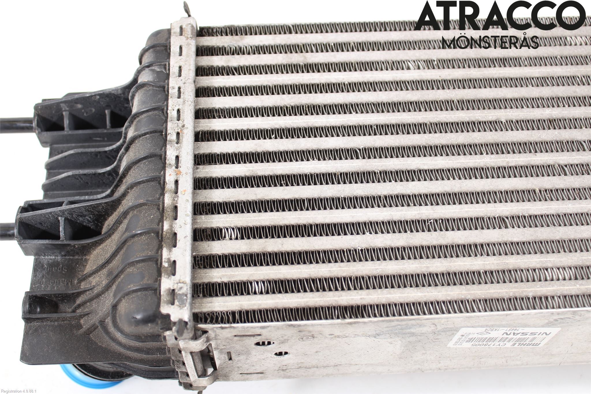 Nissan NV200/NV200 COMBI Intercooler Radiator