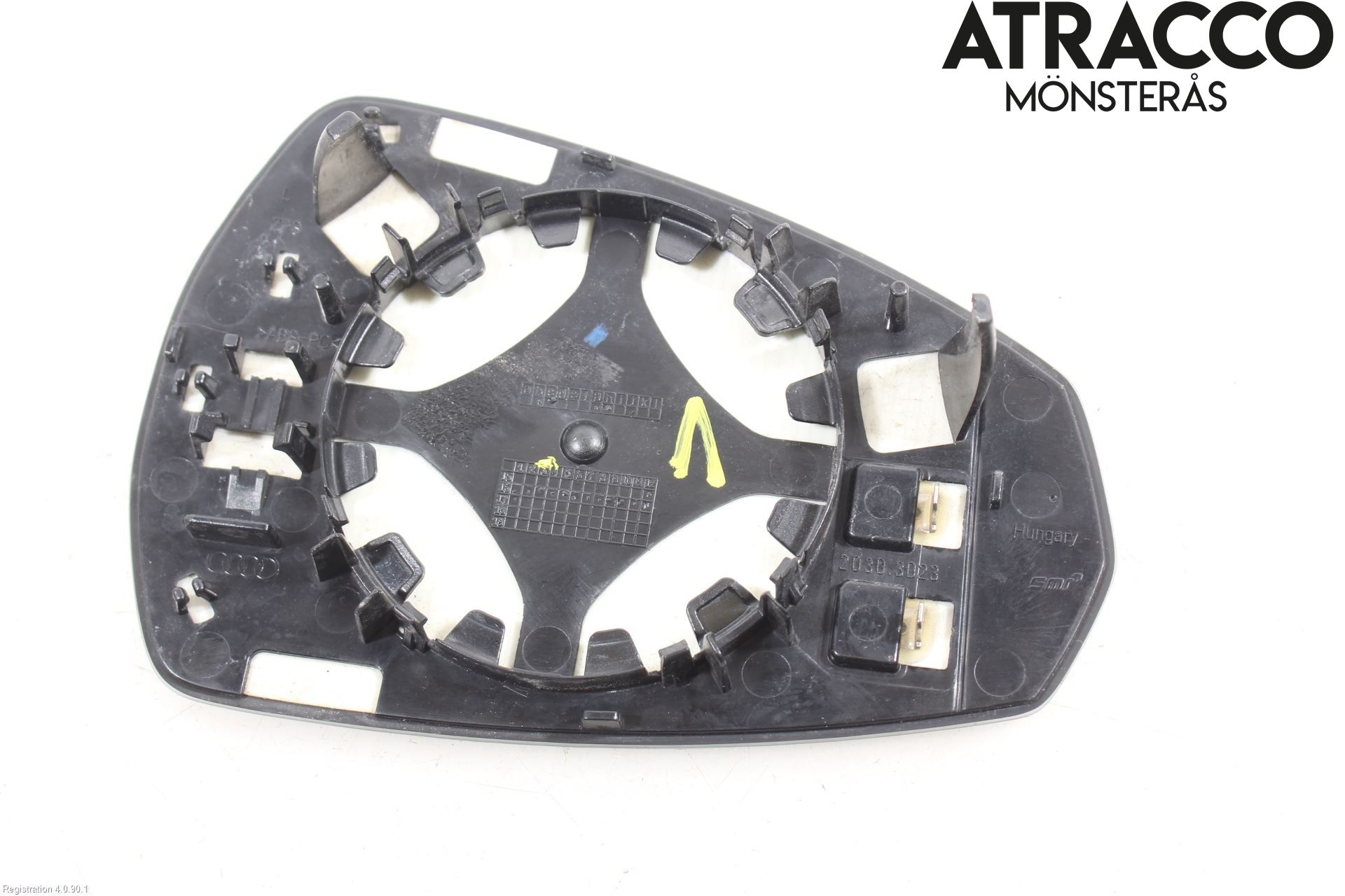 Audi A3/S3 8V 13-20 Speil Glass V