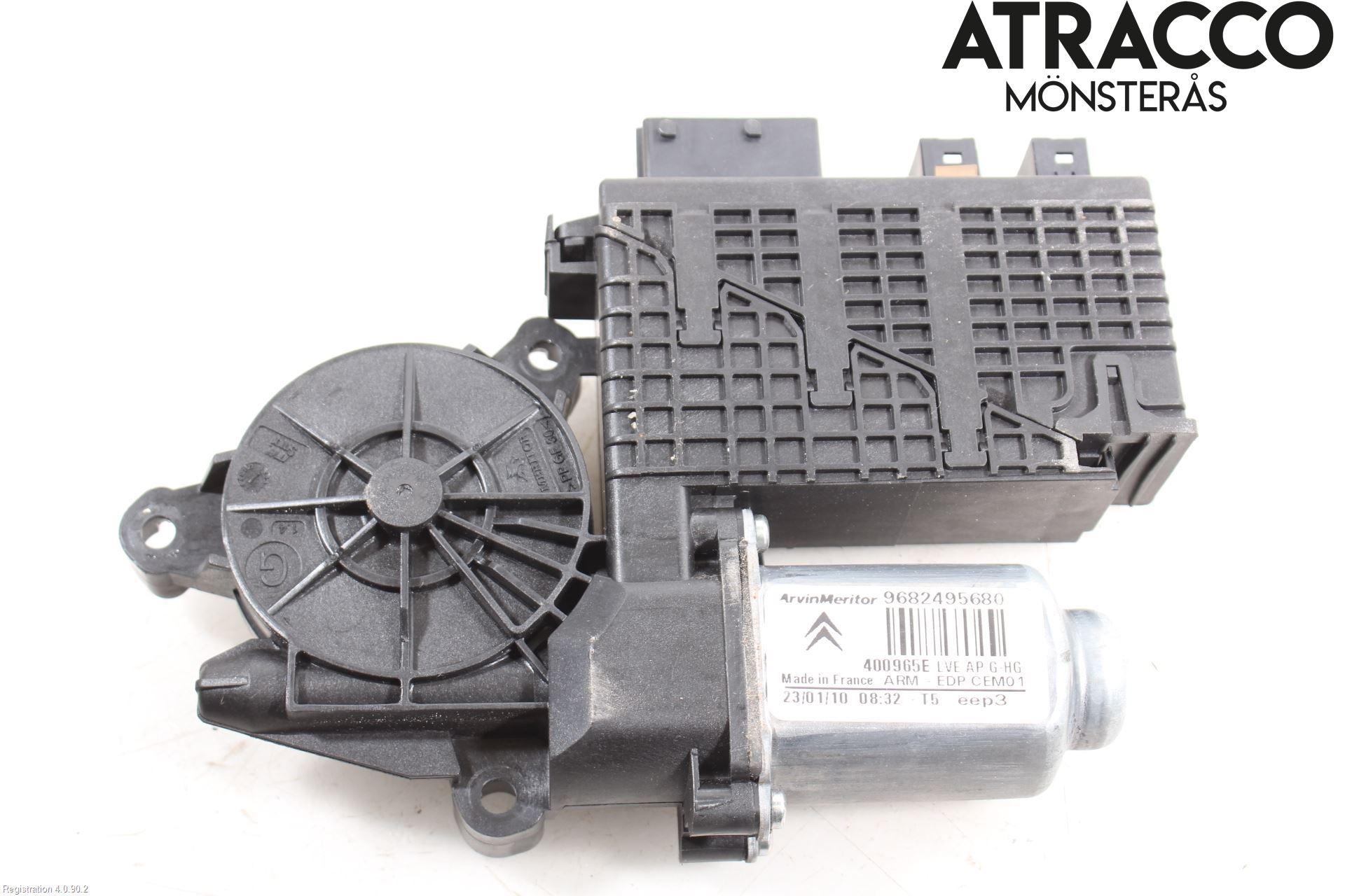 Citroen C4 GRAND PICASSO 07-13 Vindusheismotor