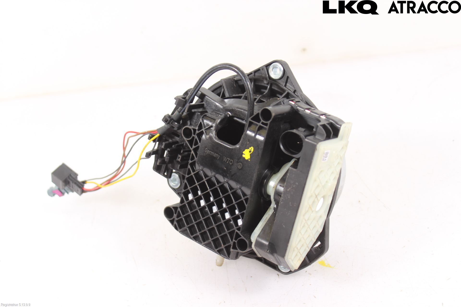 Volkswagen VW GOLF / E-GOLF VII 13-20 Bakluke Handtak Ytre