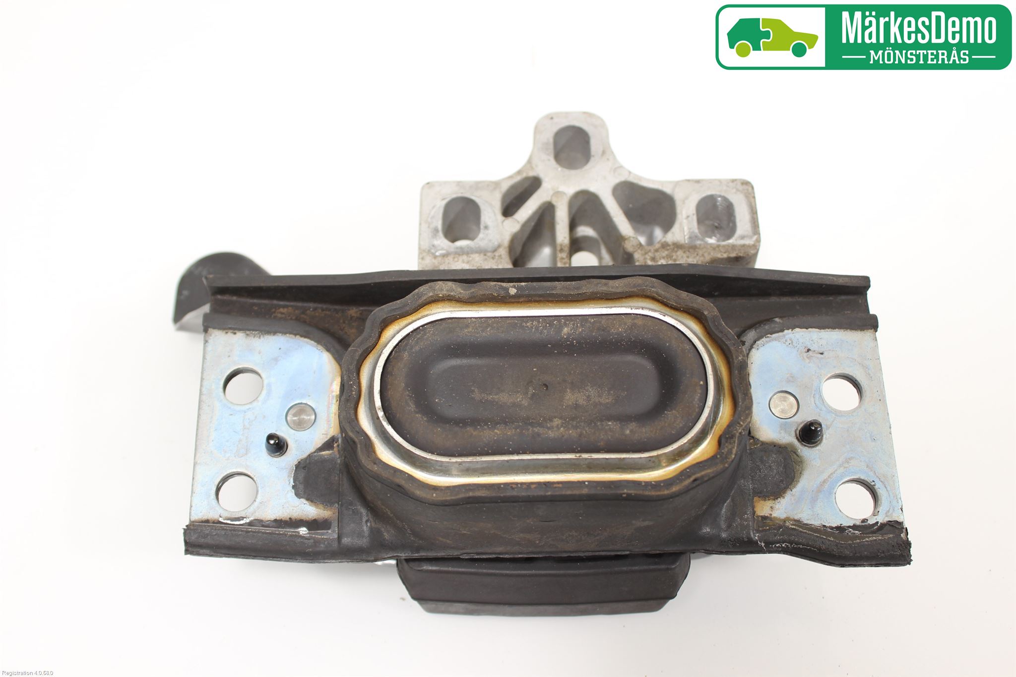 Volkswagen VW PASSAT 15-19 Gearkasse Feste Gummi