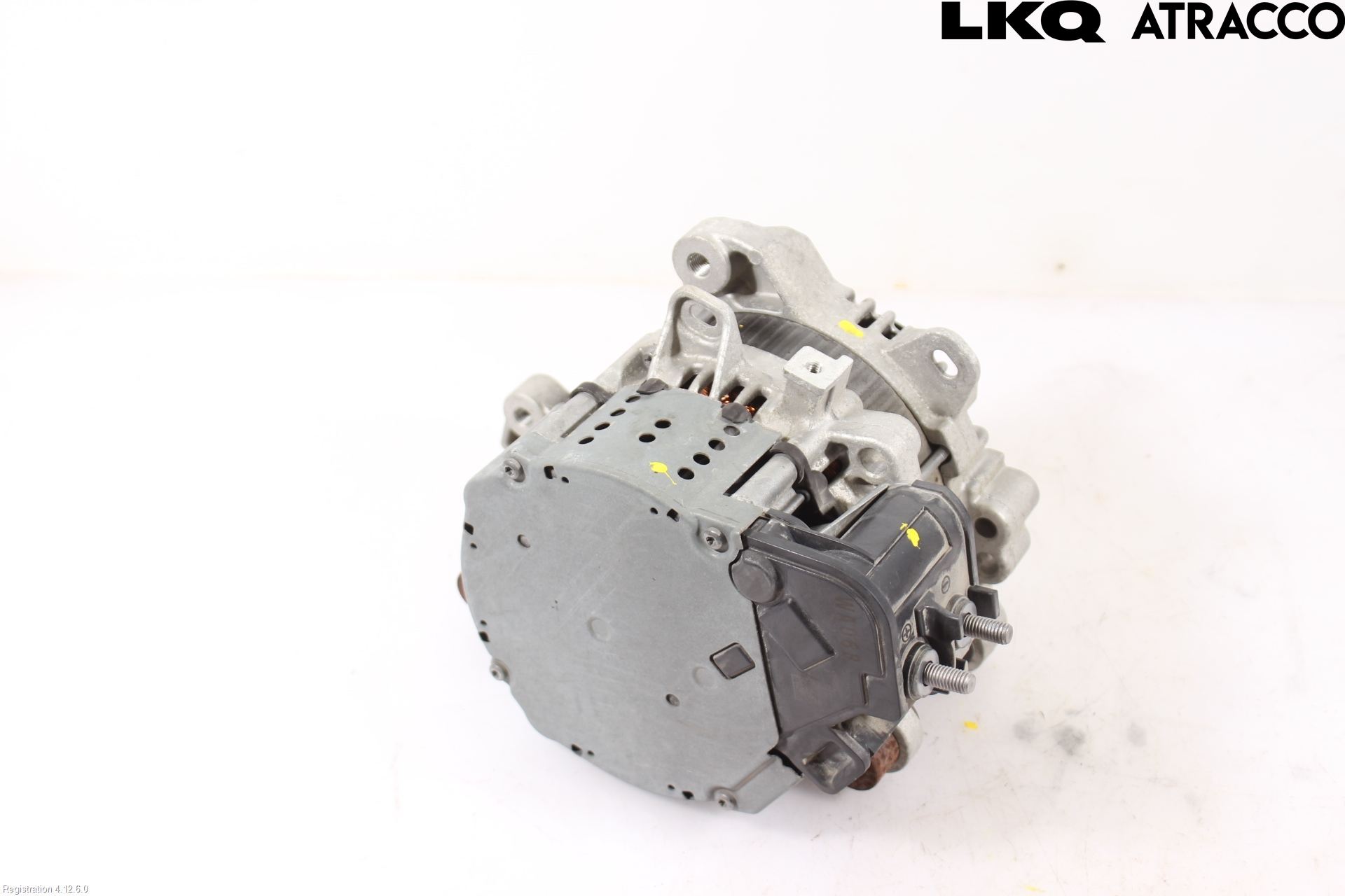 Suzuki VITARA 15- Dynamo