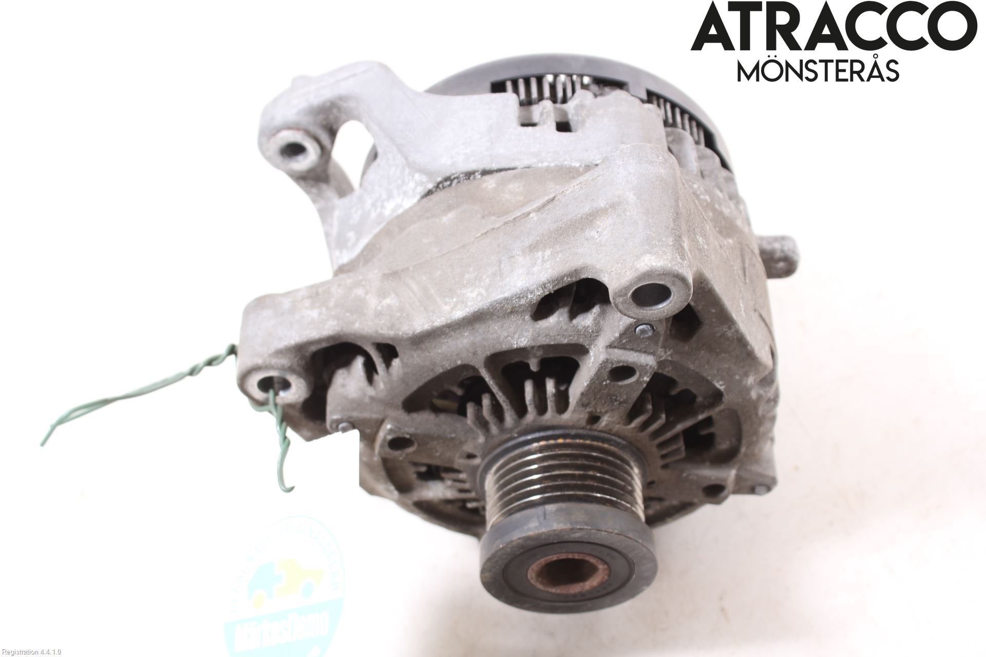 BMW 3 F30/F31/F80 12-19 Dynamo