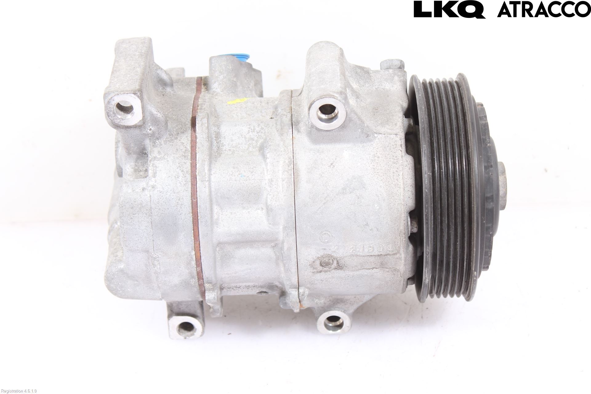Toyota AVENSIS 16-18 Varme Ac Kompressor