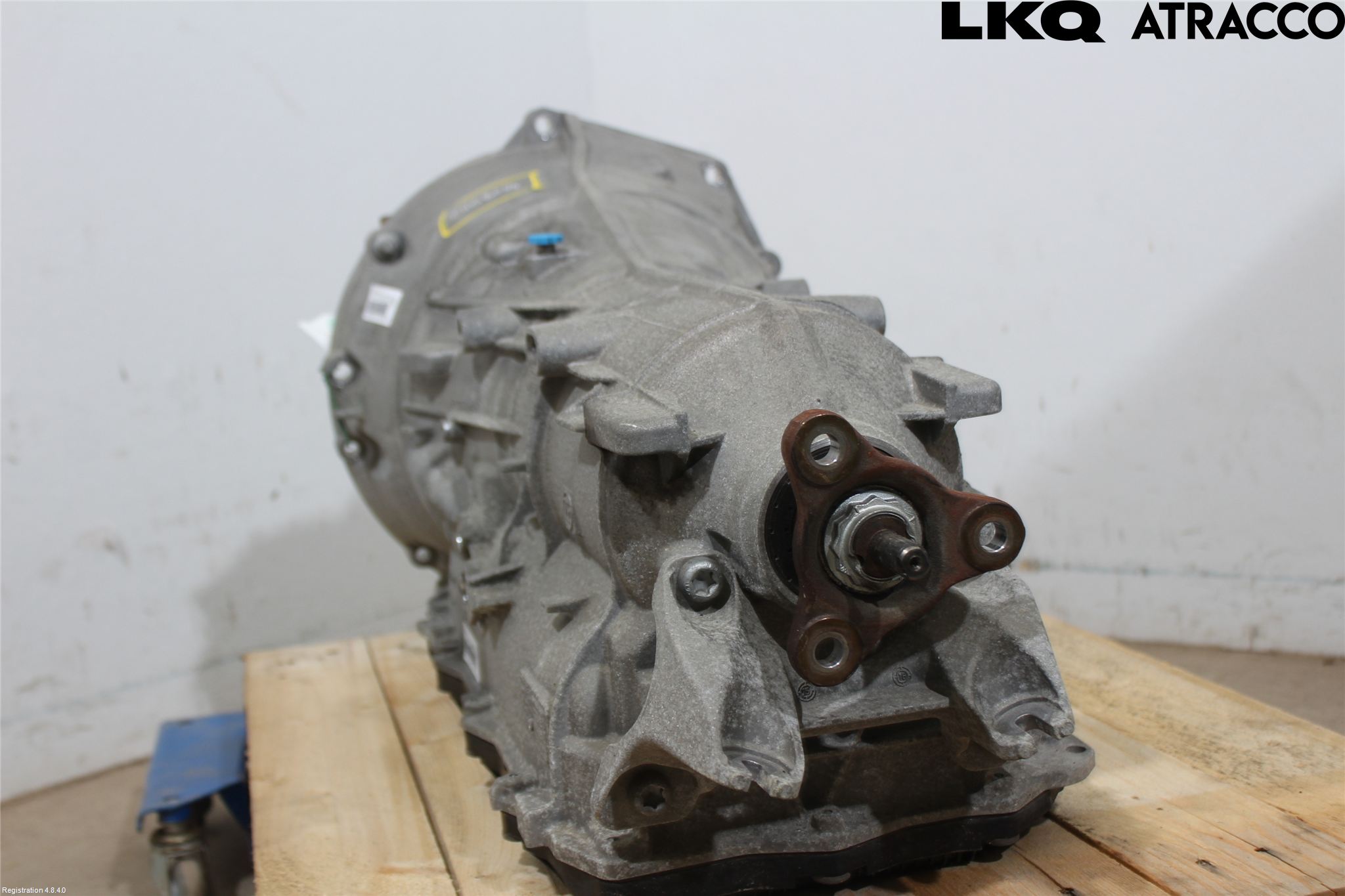 BMW 1 F20/F21 11-19 Gearkasse Automat