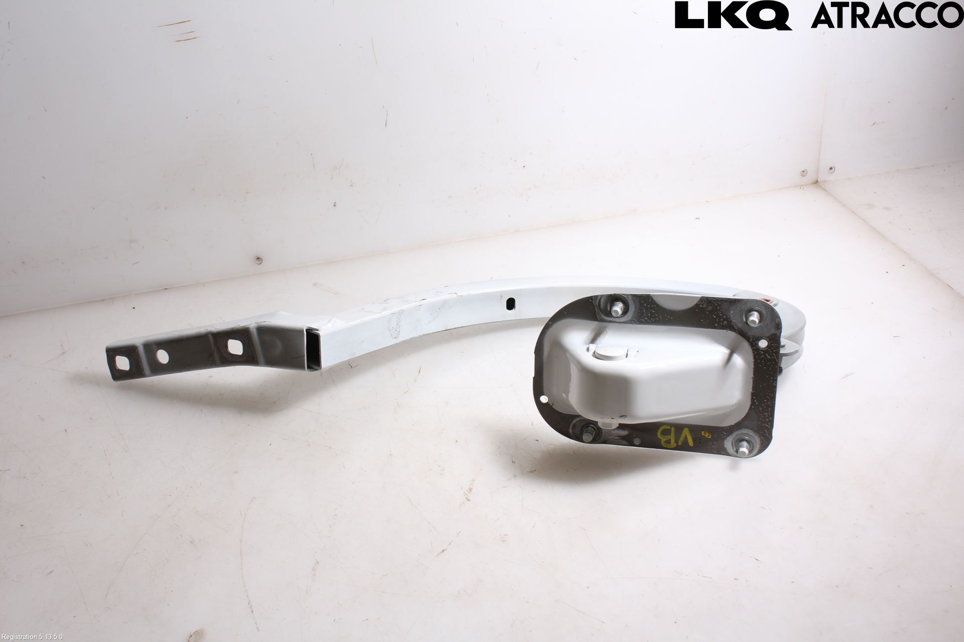 BMW 3 F30/F31/F80 12-19 Bakluke Hengsel Venstre