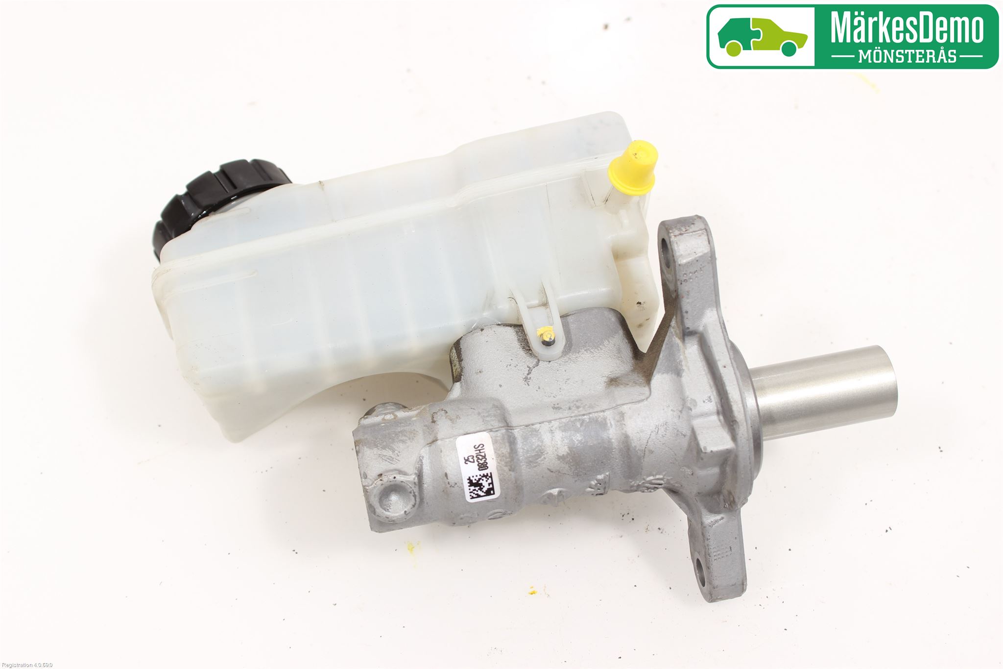 Dacia DOKKER 13- Brems Hovedsylinder