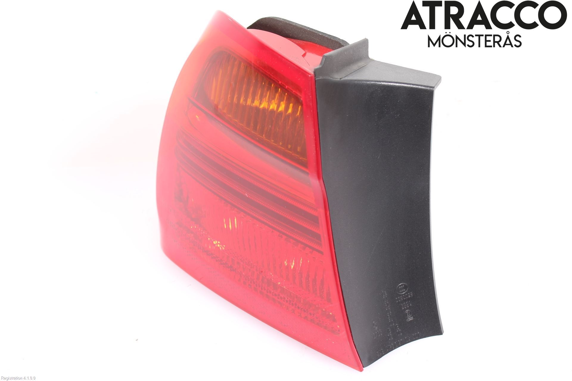 BMW 3 E90/91 SED/TOU 05-12 Baklykt Venstre