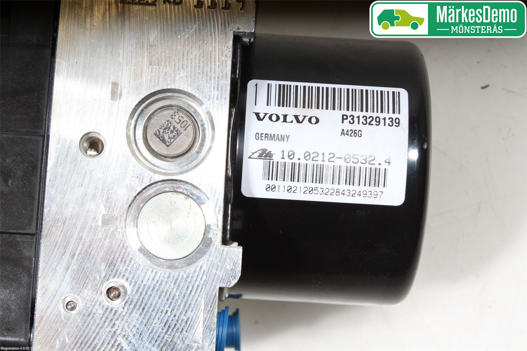 Volvo V70 14-16 Abs Hydraulikkaggregat