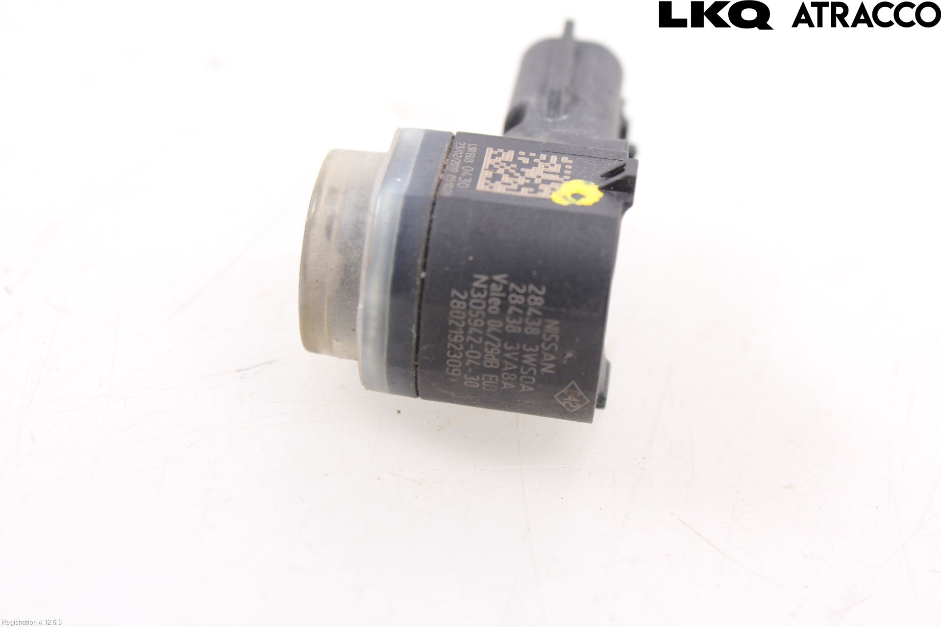 Nissan LEAF 18- Sensor Ryggesensor