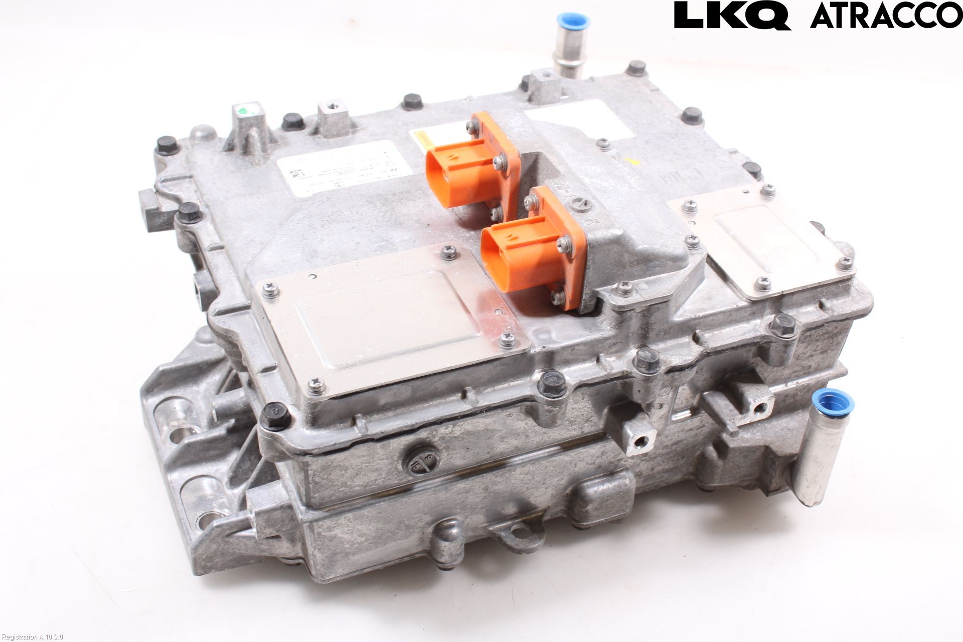 Kia OPTIMA 16-20 Batterilader Hybrid