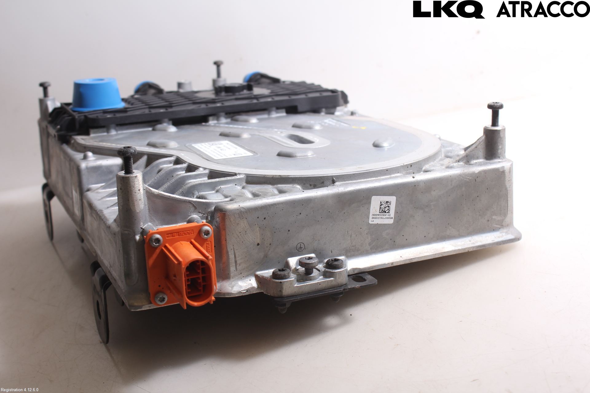 Volkswagen VW ID BUZZ/CARGO 22- Batterilader Hybrid