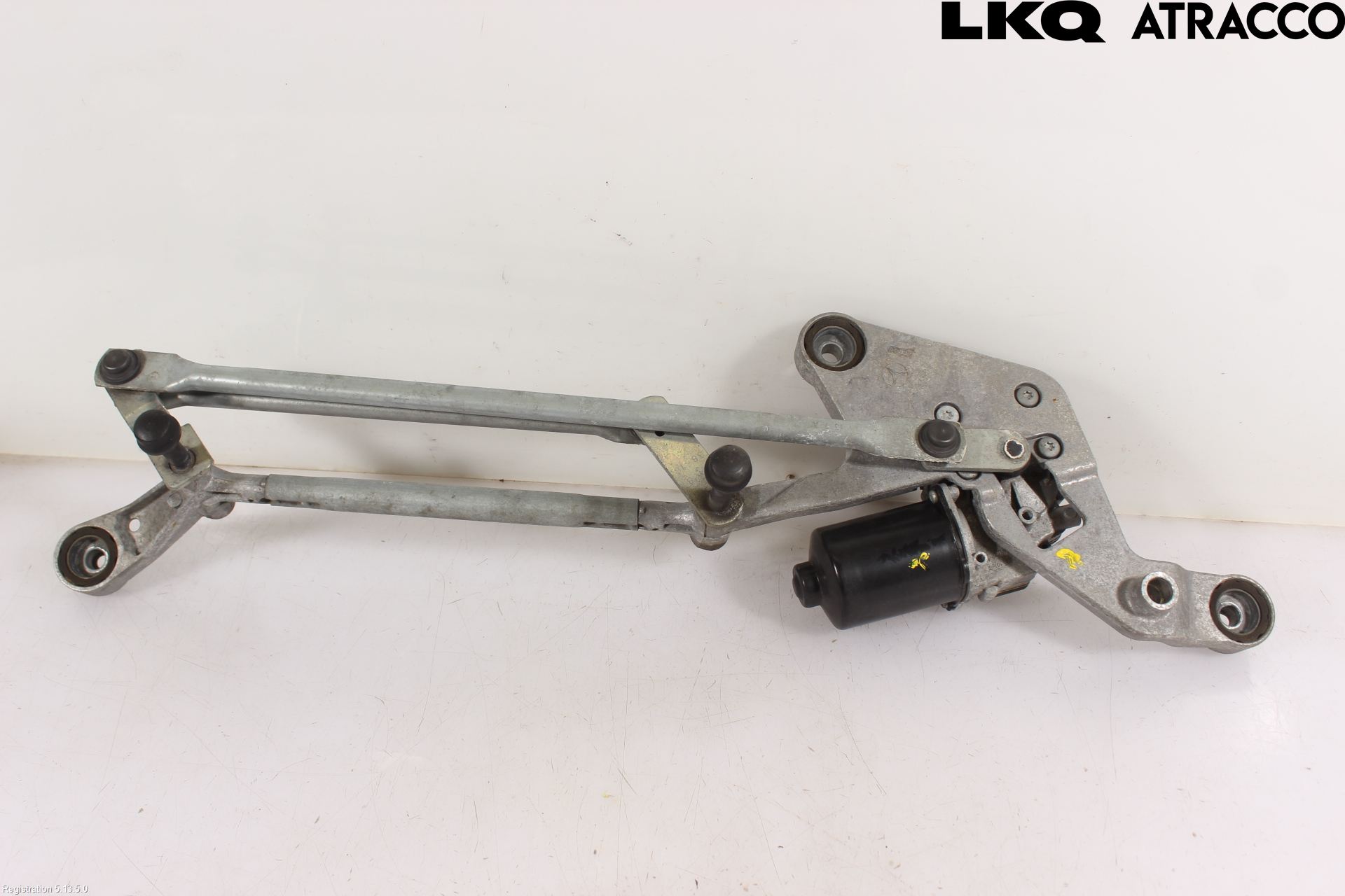 Mercedes-Benz MB VITO/V-KLASS (W640,W447,W448) 14- Viskermotor Frontrute