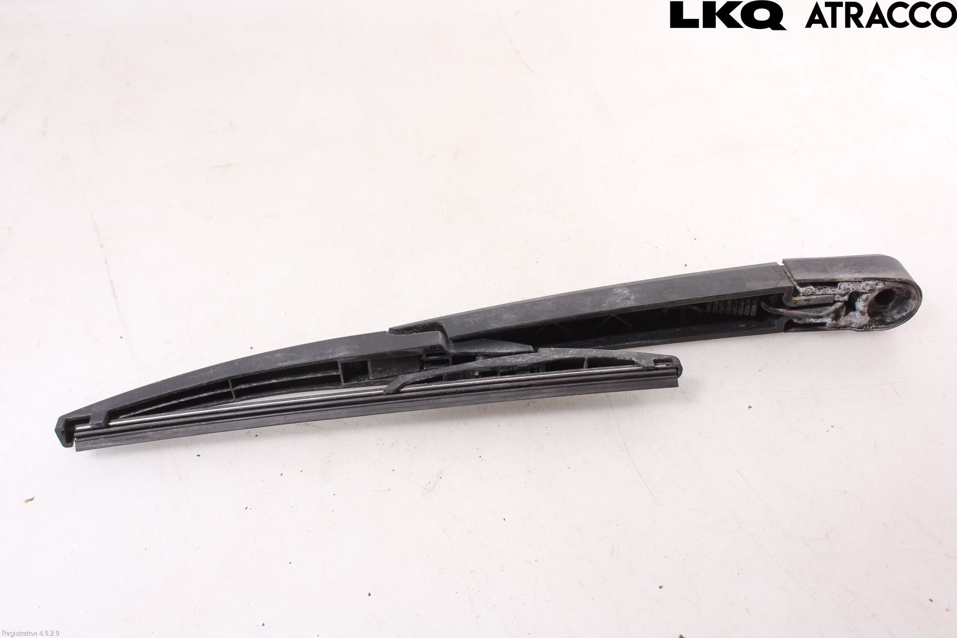 Opel ASTRA K 16-22 Viskerarm Bakrute