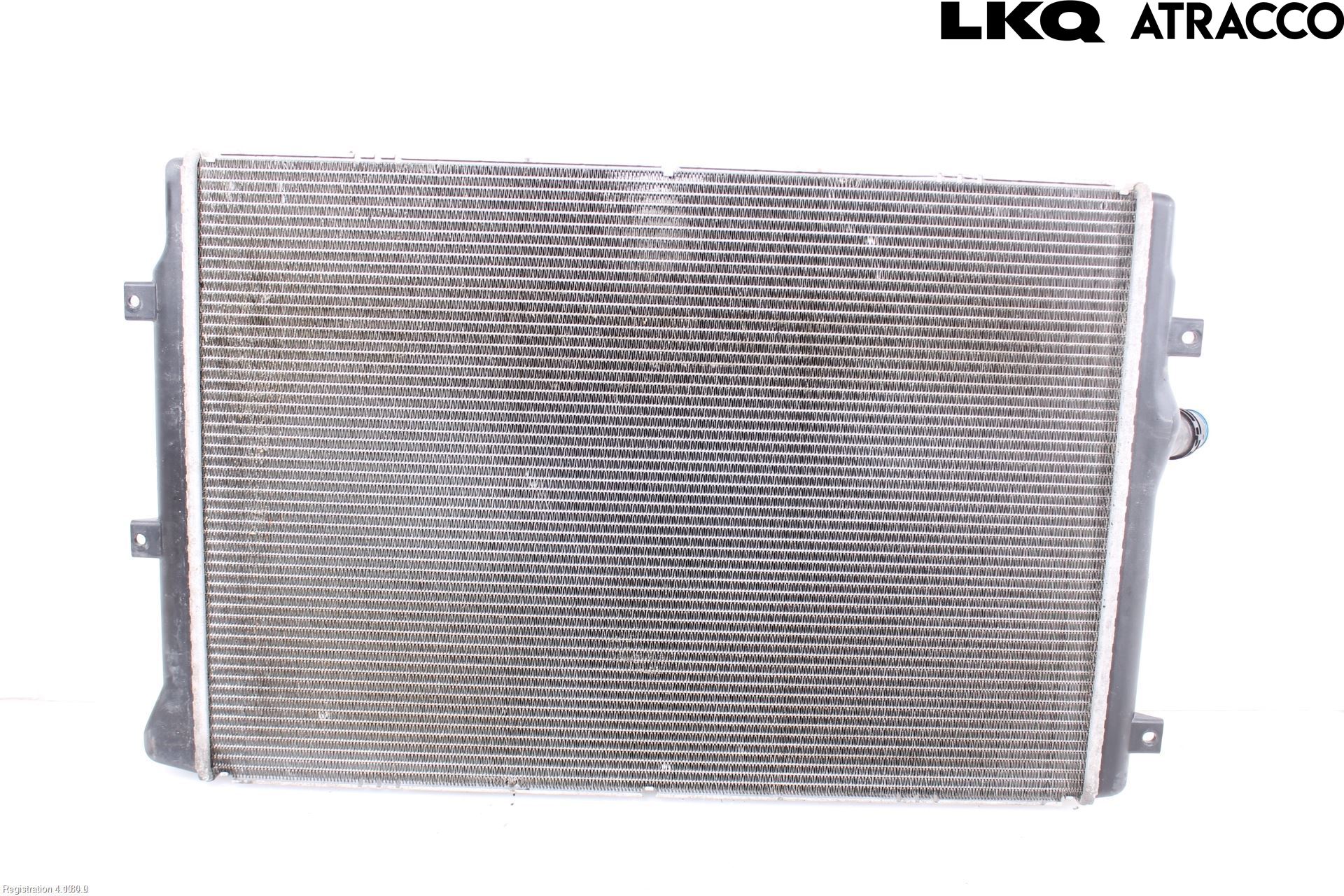Volkswagen VW PASSAT CC 08-16 Radiator Manuell