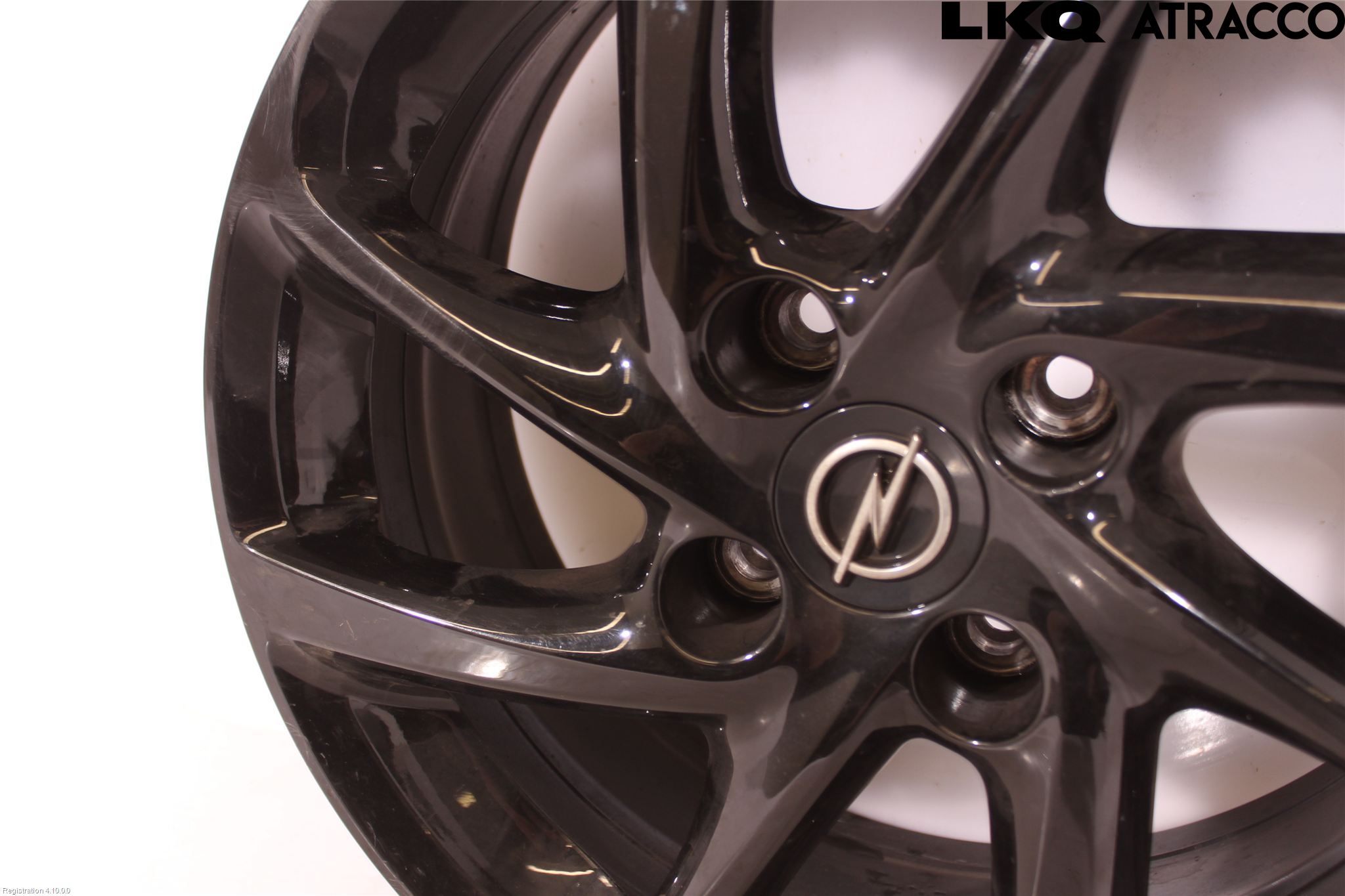 Opel CORSA F, CORSA-E 20- Felg Aluminium