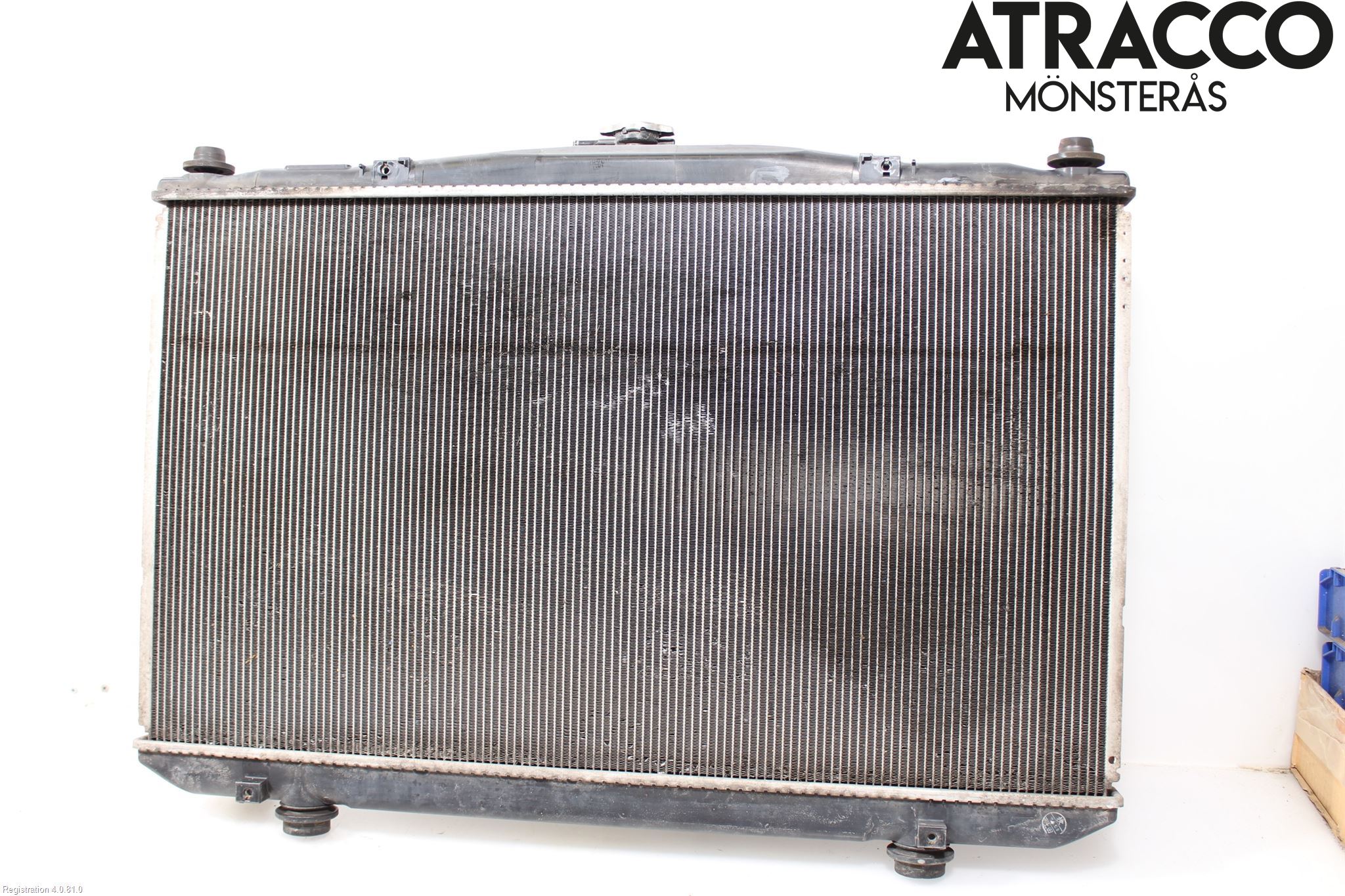 Lexus RX AL10 09-15 Radiator Automat