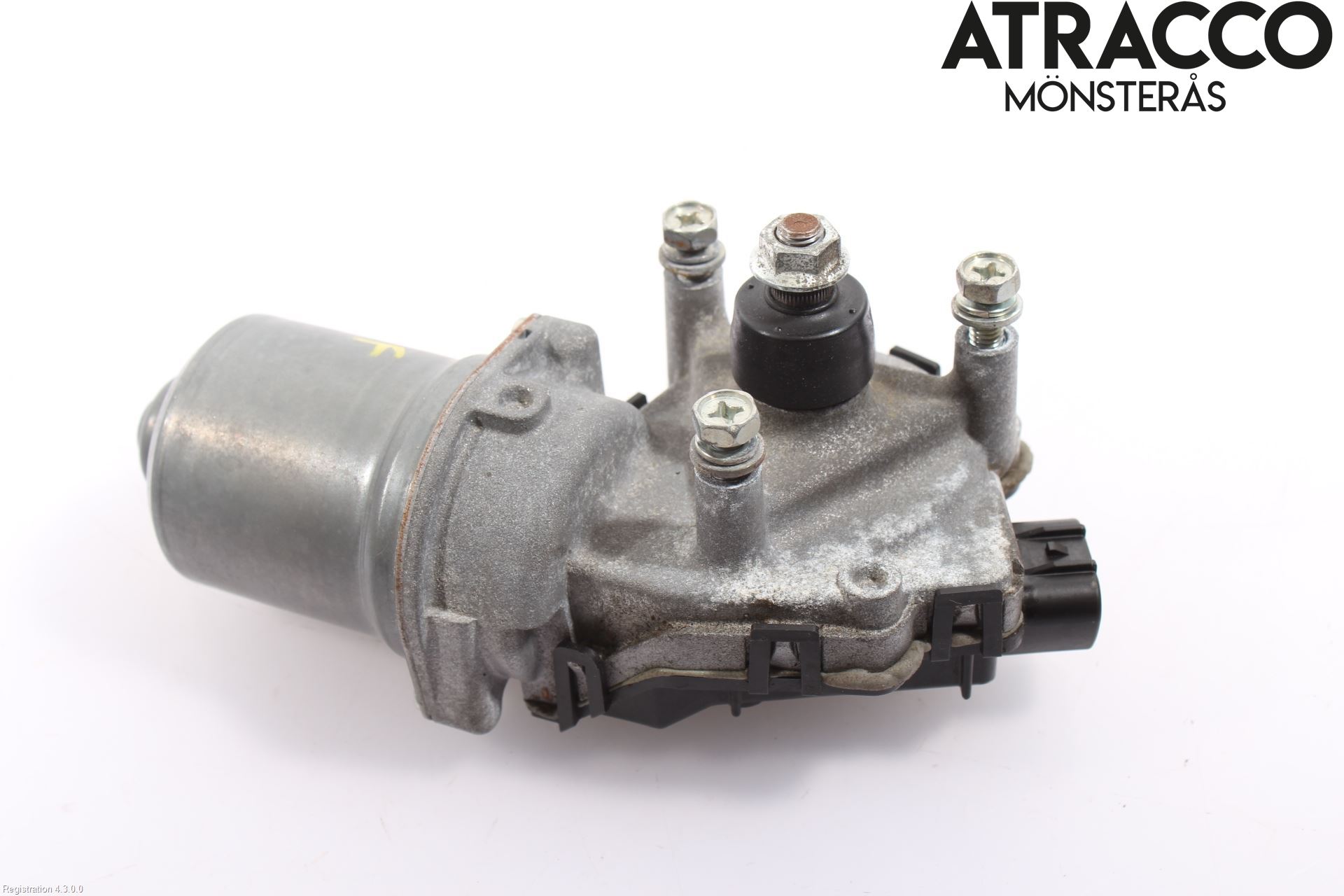 Subaru OUTBACK 15-20 Viskermotor Frontrute