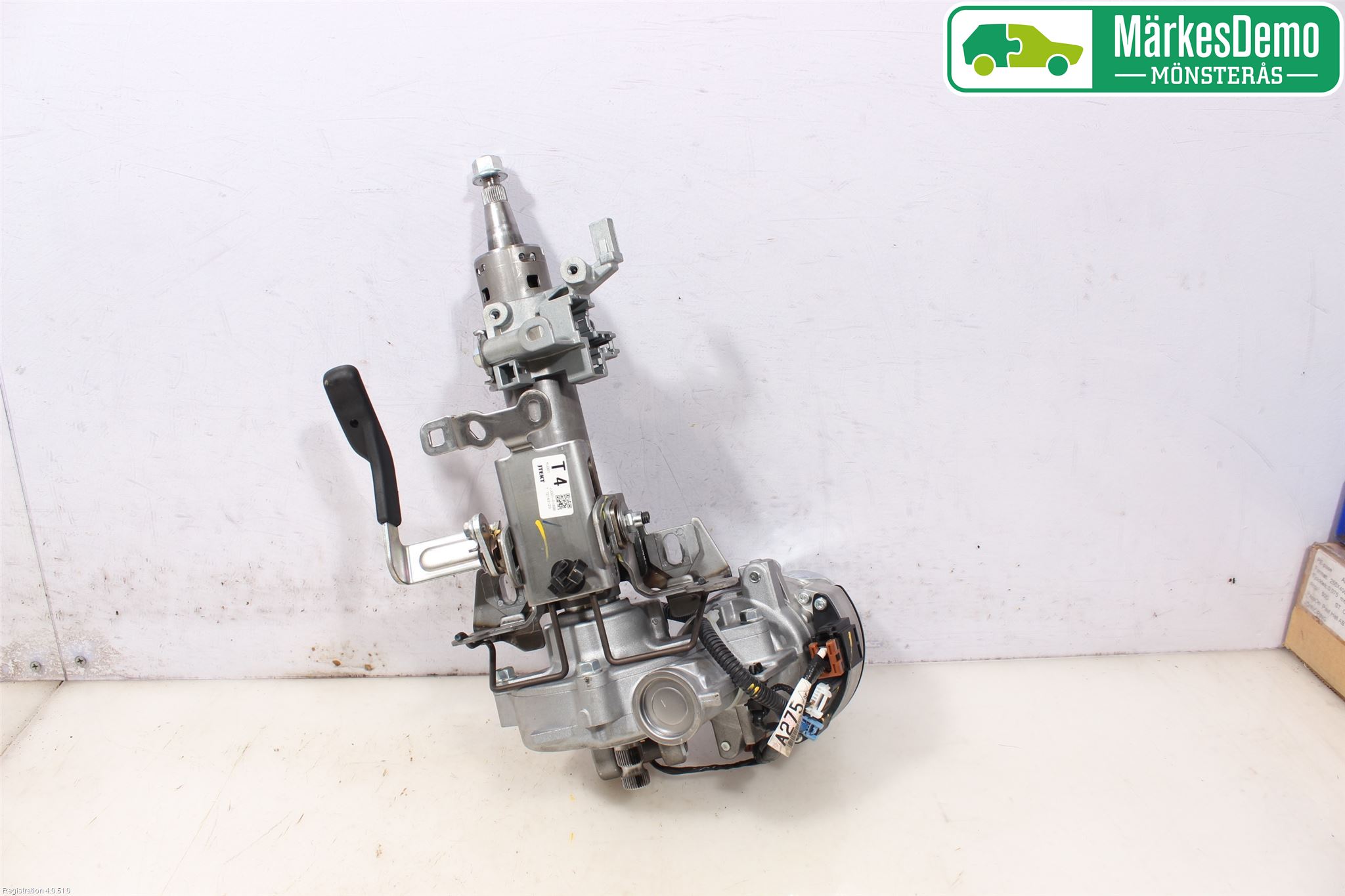Mitsubishi OUTLANDER 13-21 Rattakselaggregat Innebygd Servo
