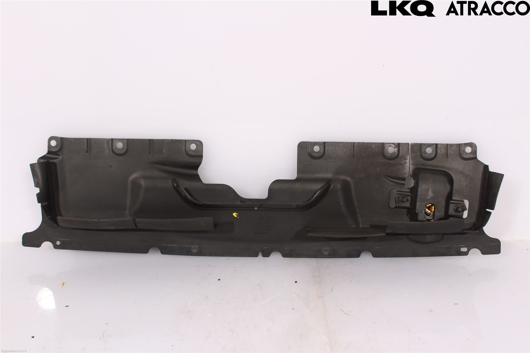 Ford S-MAX 15- Luftstyring Front