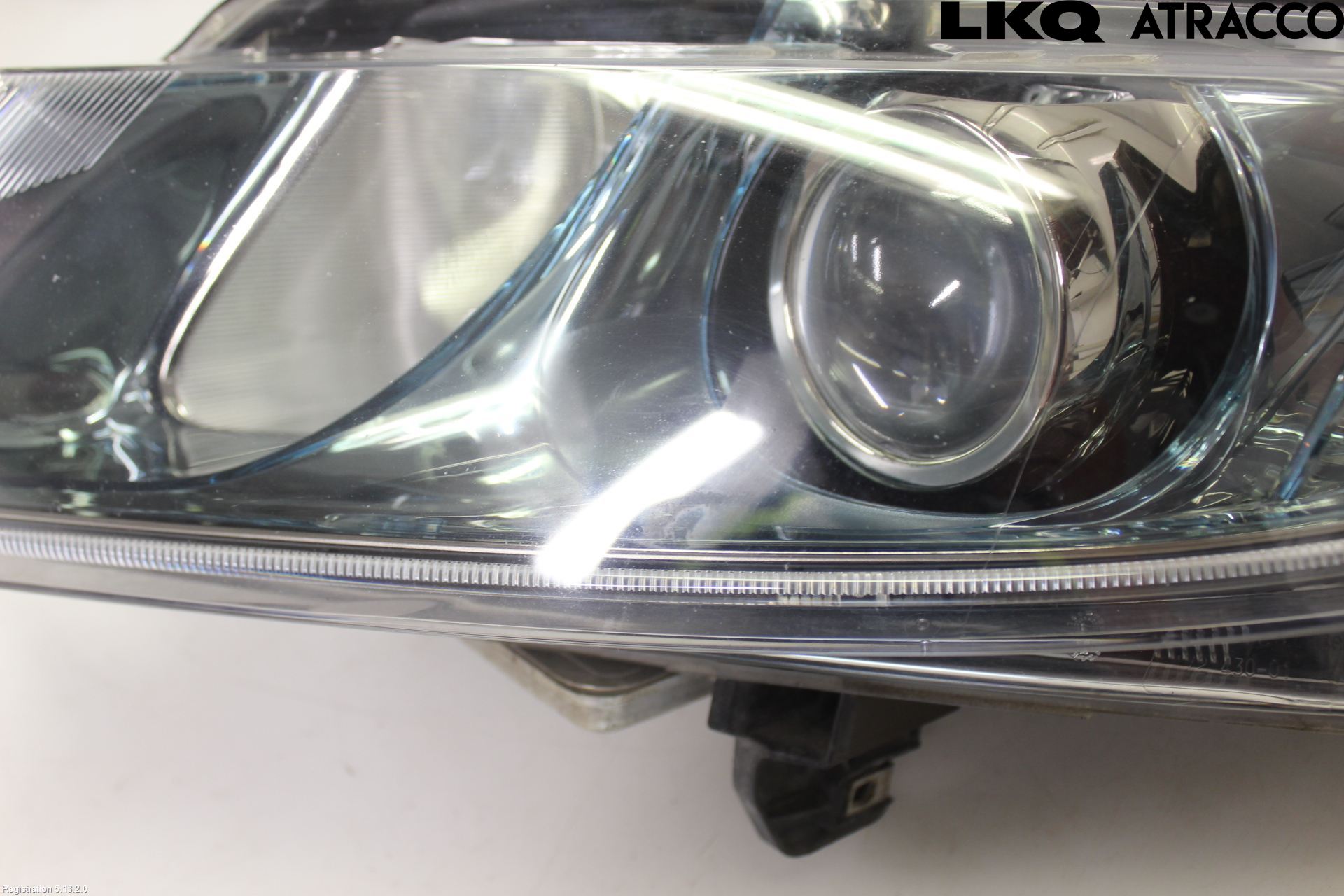 Saab 9-5 10-12 Frontlykt Venstre