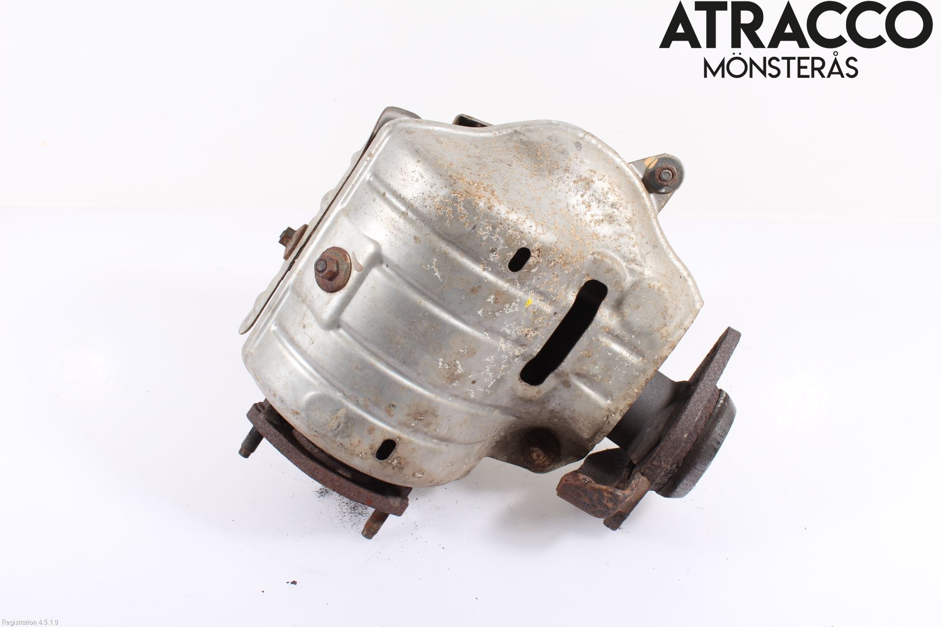 Toyota AURIS 13-19 Eksos Partikketfilter