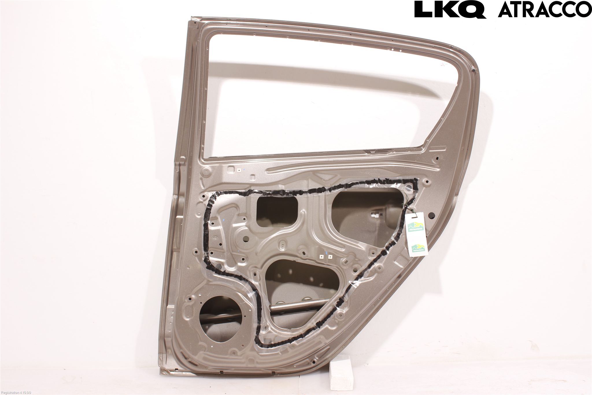 Hyundai i20 PB 09-14 Dør 4D Bak Høyre