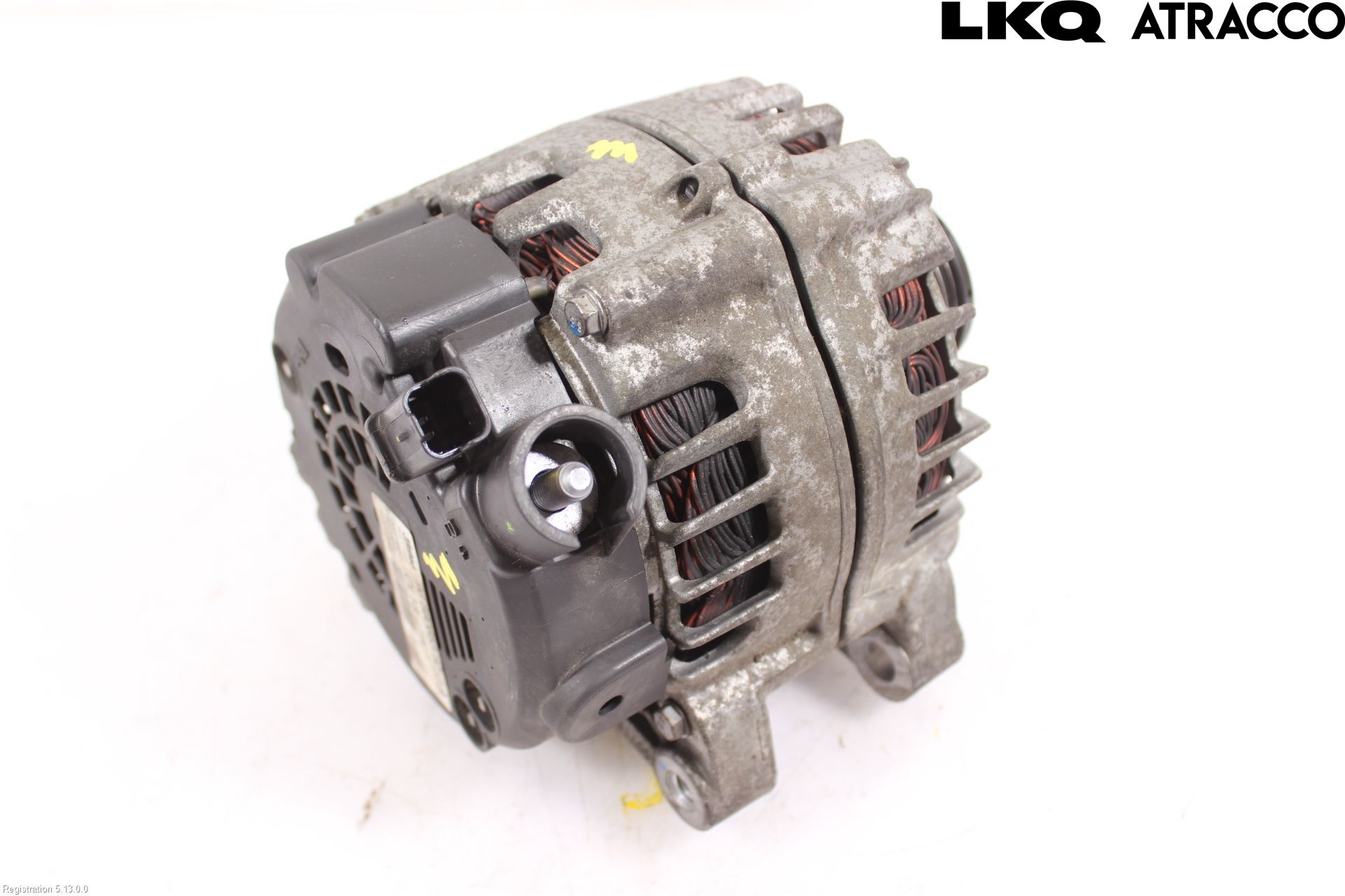 Peugeot PARTNER 08-15 Dynamo