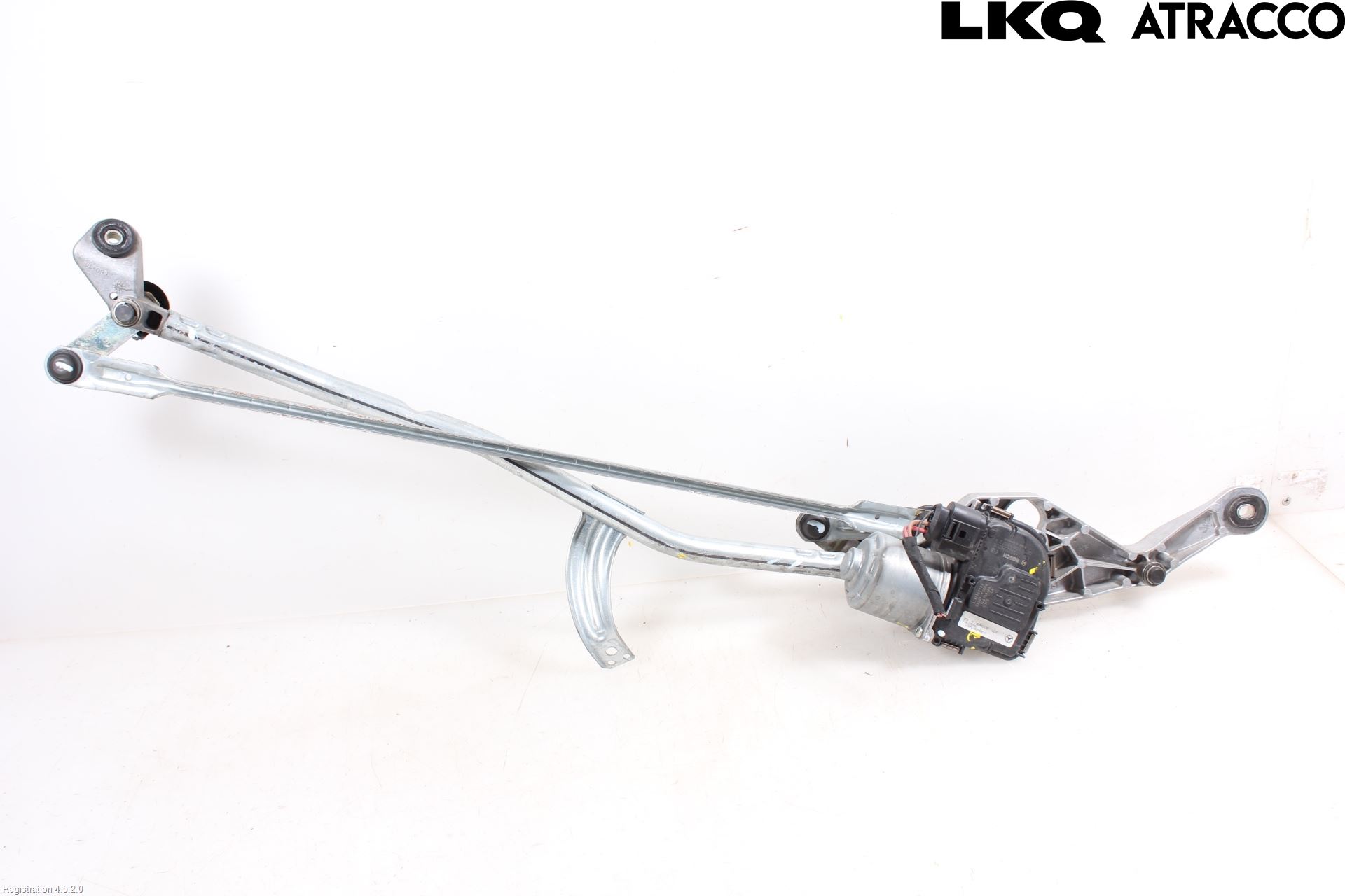 Mercedes-Benz MB E-KLASS (W213) 16-23 Viskermotor Frontrute