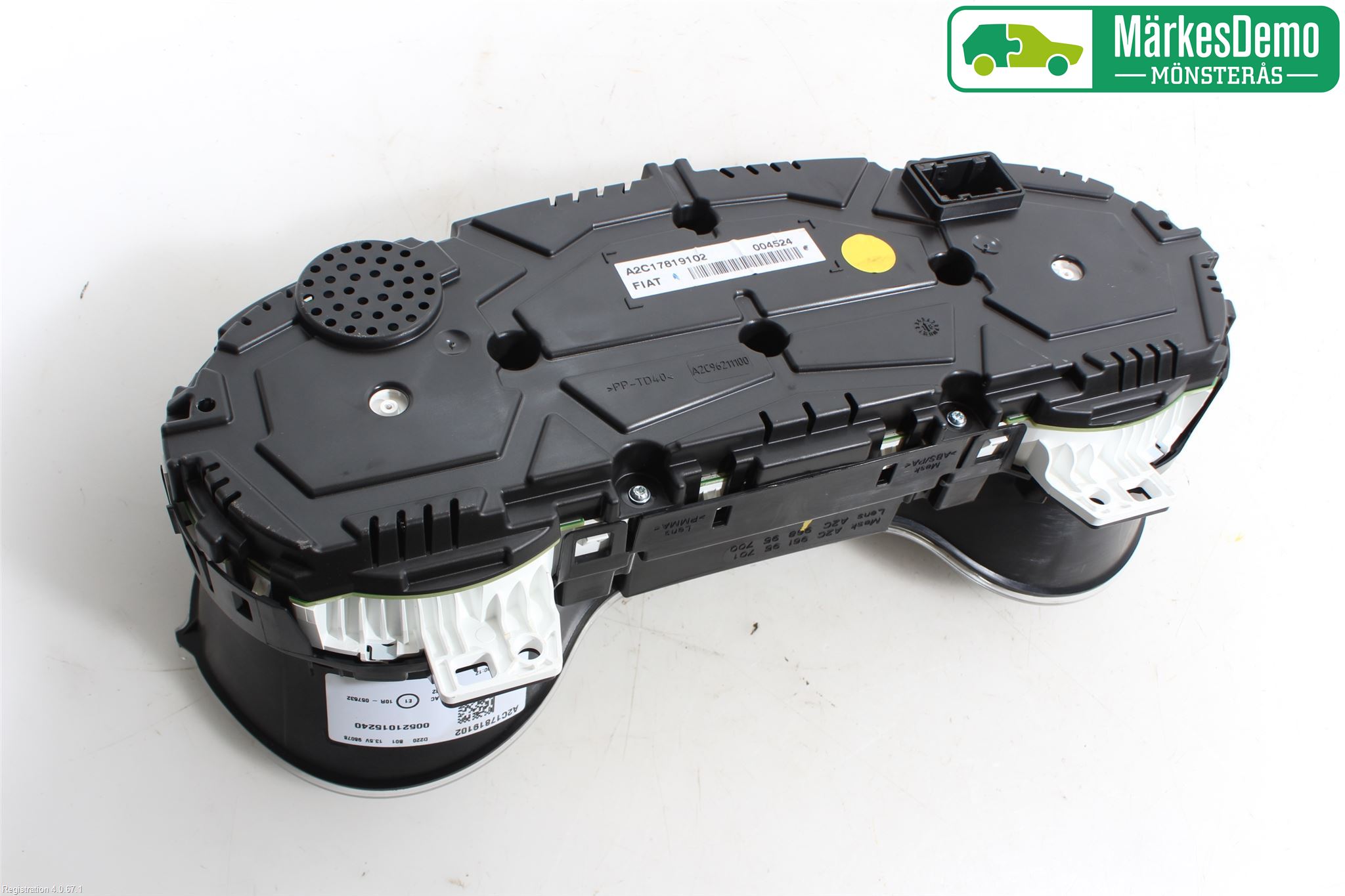 Fiat TIPO/CROSS 16- Instr Kombinert