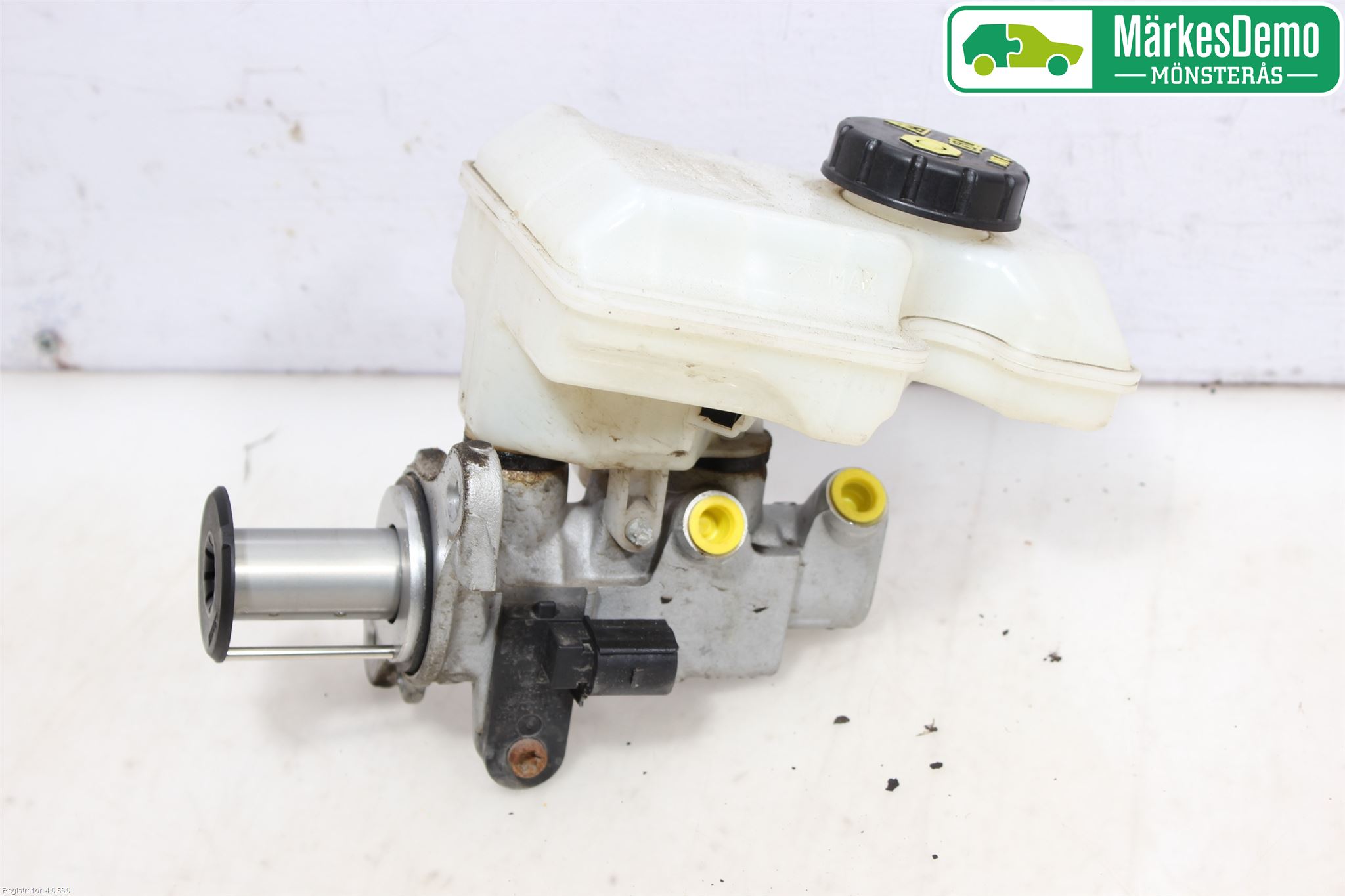 Volkswagen VW GOLF / E-GOLF VII 13-20 Brems Hovedsylinder