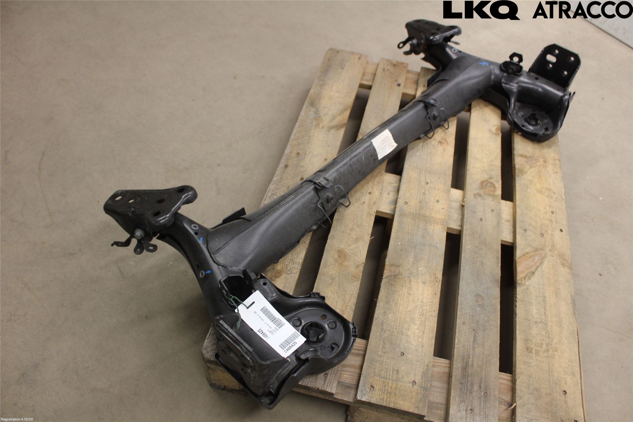 Opel CORSA F, CORSA-E 20- Bakaksel