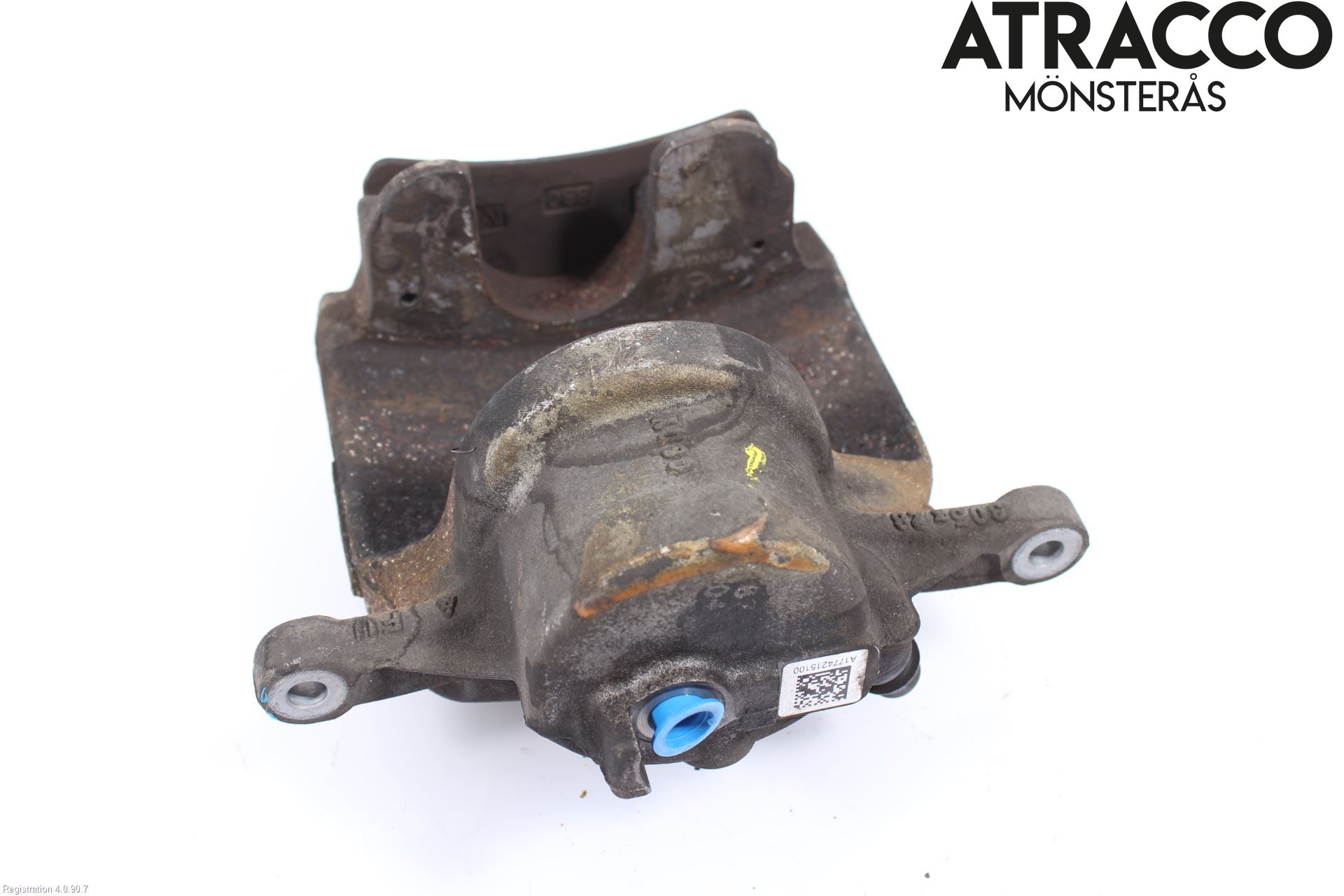 Mercedes-Benz MB A-KLASS (W177) 18- Bremsecaliper Foran Venstre